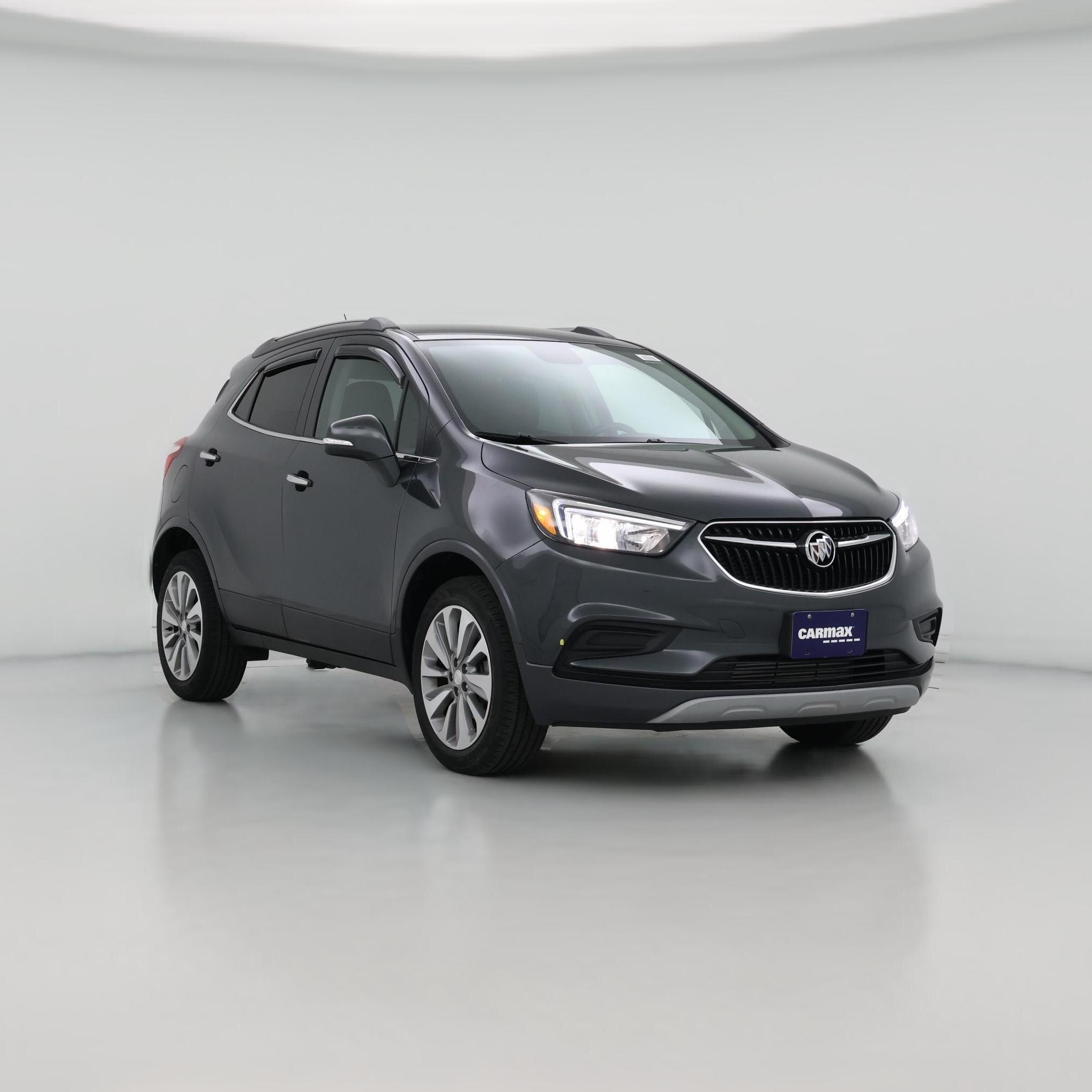 Thumbnail: 2018 Buick Encore - 1