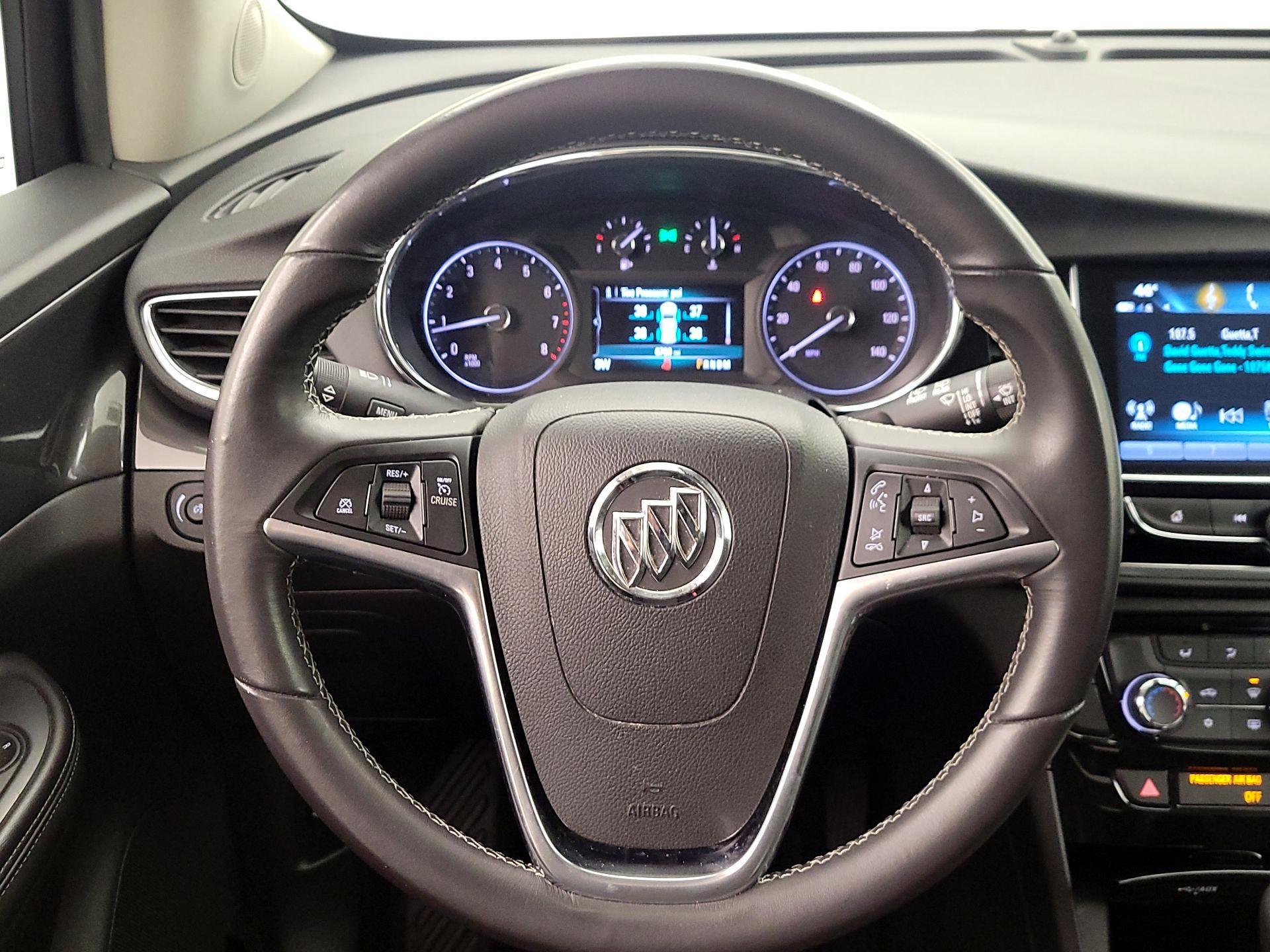 Thumbnail: 2018 Buick Encore - 10