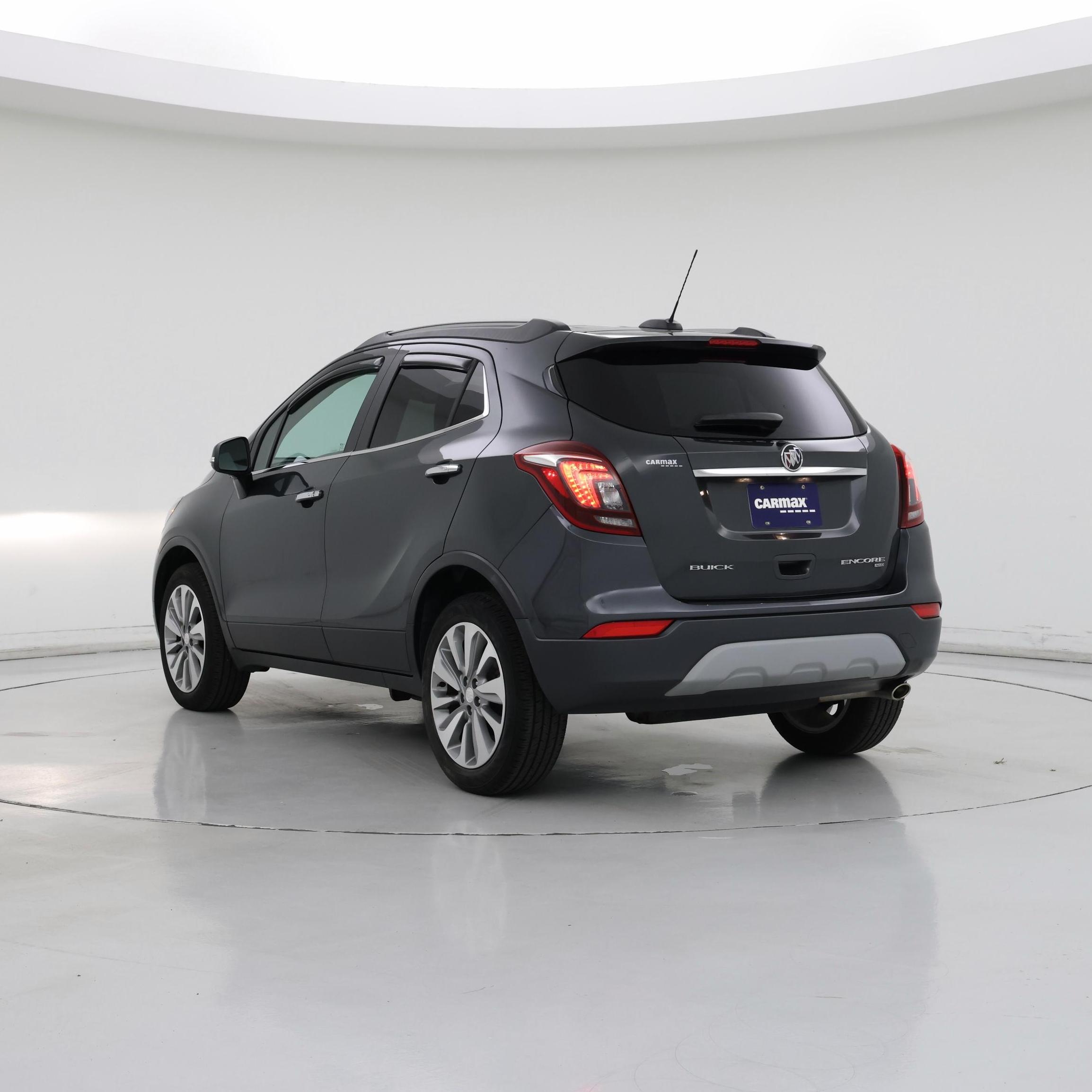 Thumbnail: 2018 Buick Encore - 2