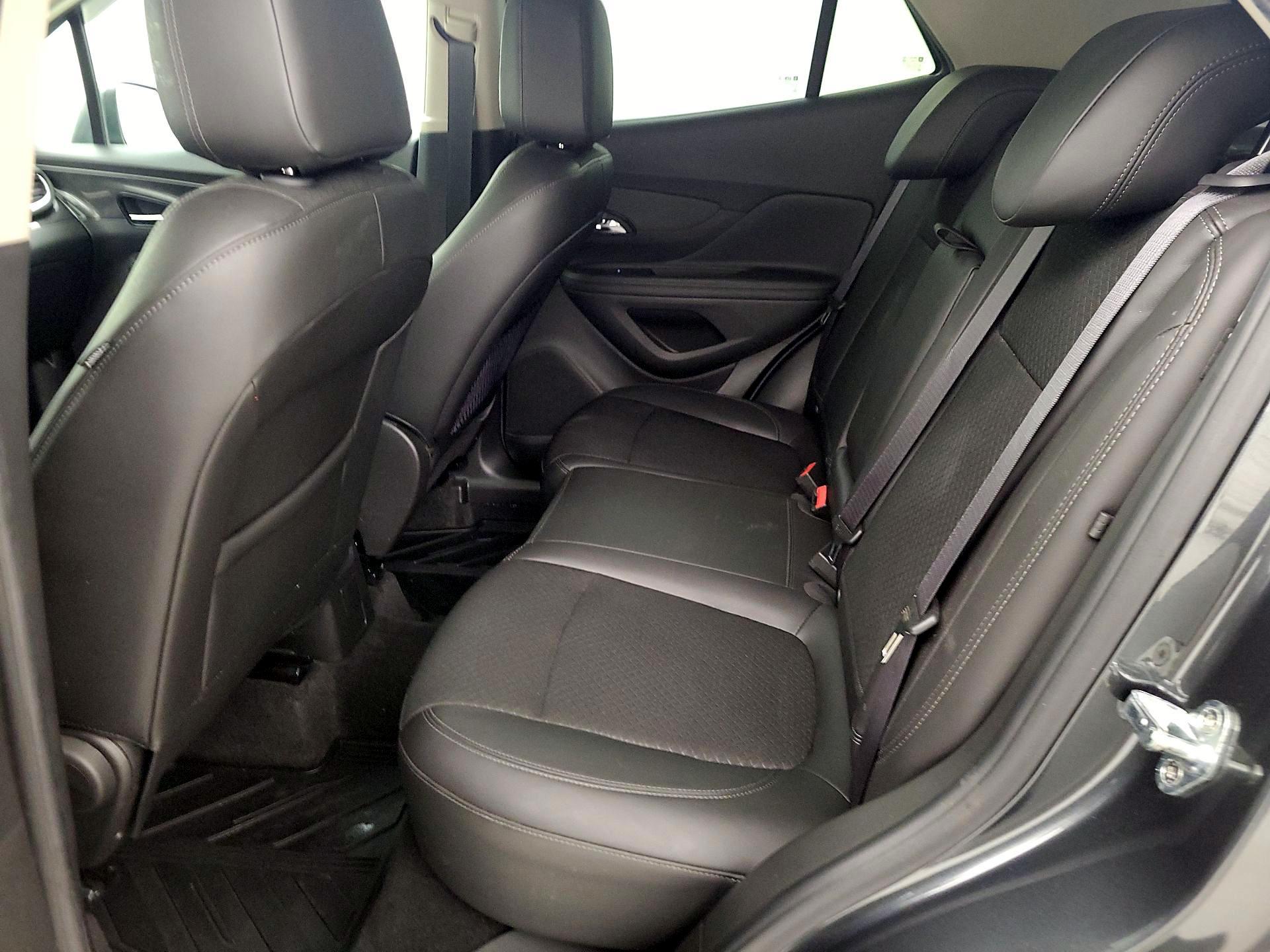 Thumbnail: 2018 Buick Encore - 19