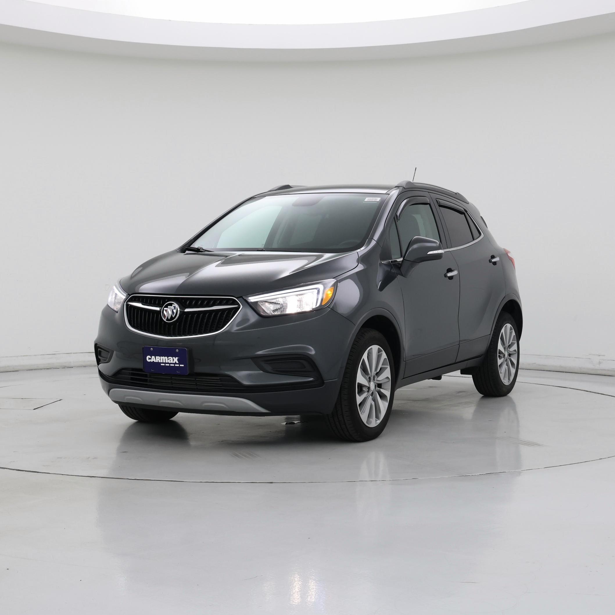 Thumbnail: 2018 Buick Encore - 4
