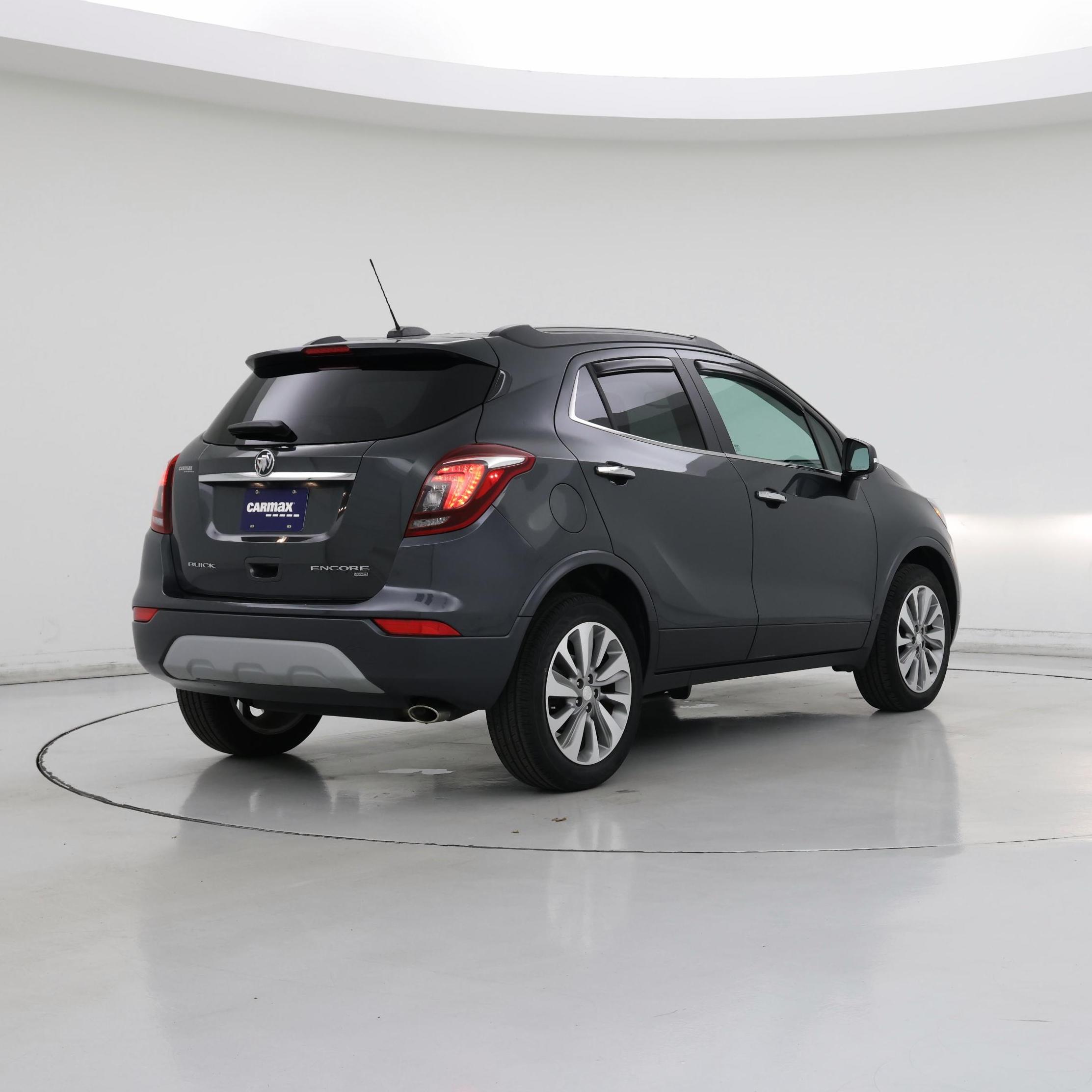 Thumbnail: 2018 Buick Encore - 8