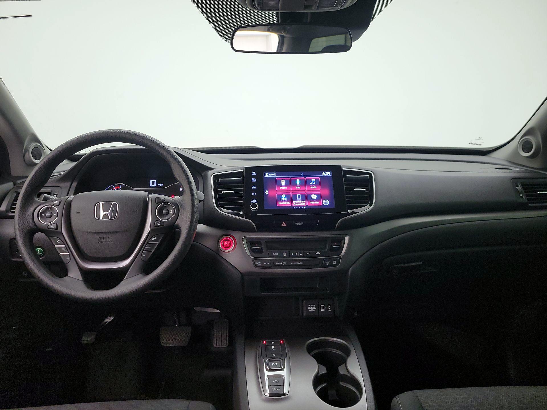 Thumbnail: 2022 Honda Ridgeline - 9