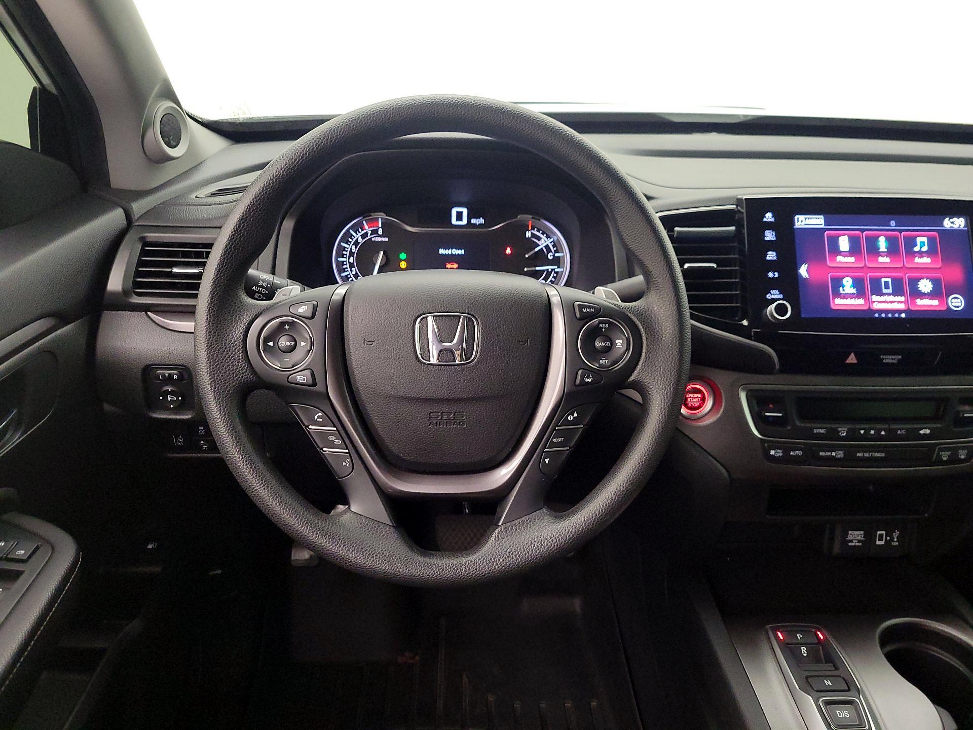 Thumbnail: 2022 Honda Ridgeline - 10