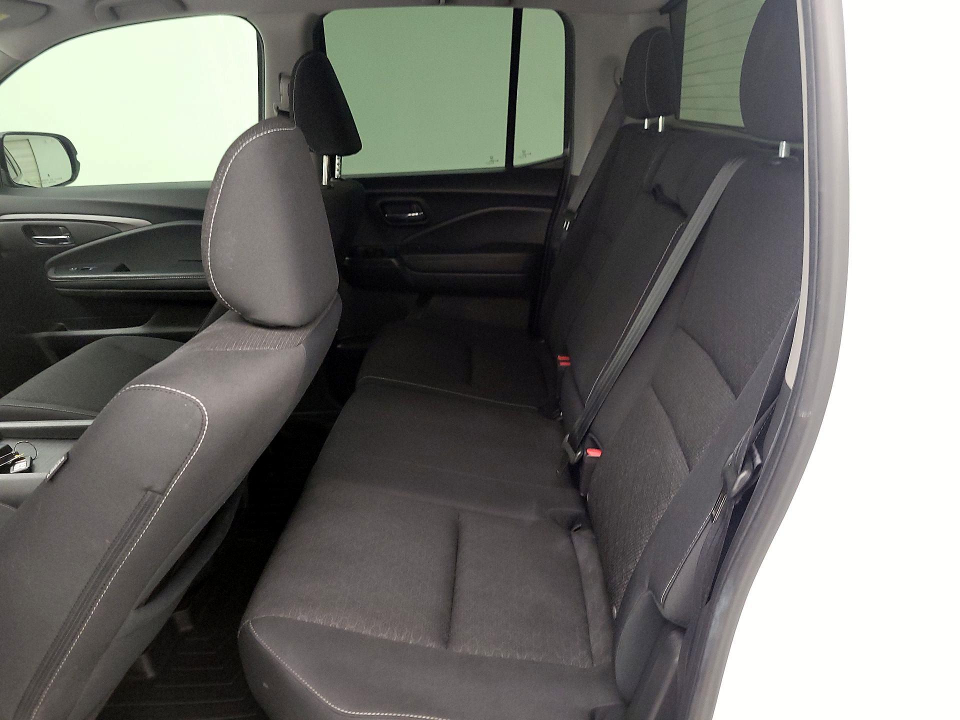 Thumbnail: 2022 Honda Ridgeline - 19