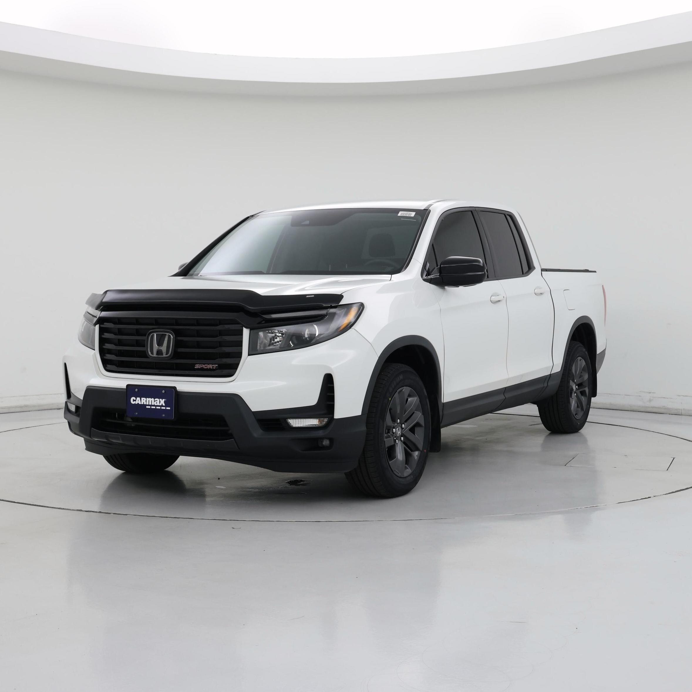Thumbnail: 2022 Honda Ridgeline - 4
