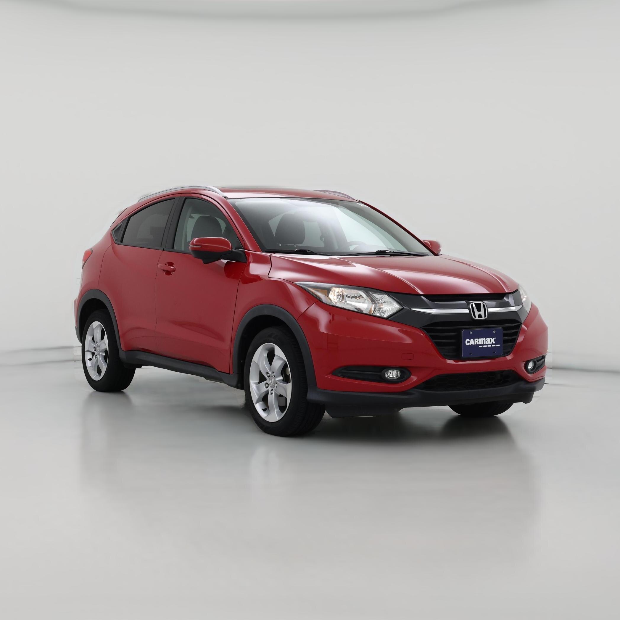 Thumbnail: 2016 Honda HR-V - 1