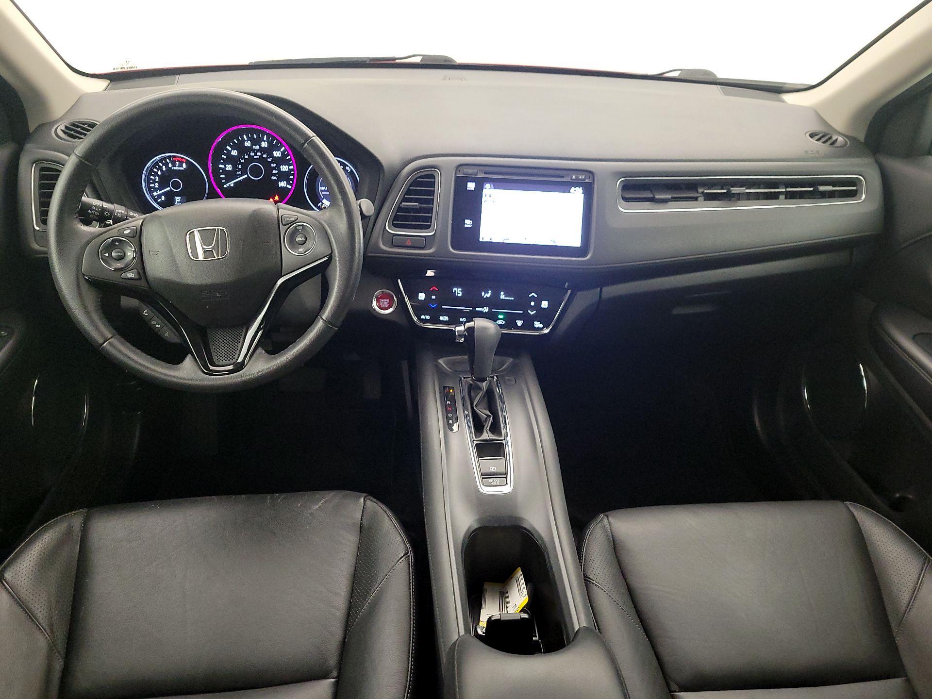 Thumbnail: 2016 Honda HR-V - 9