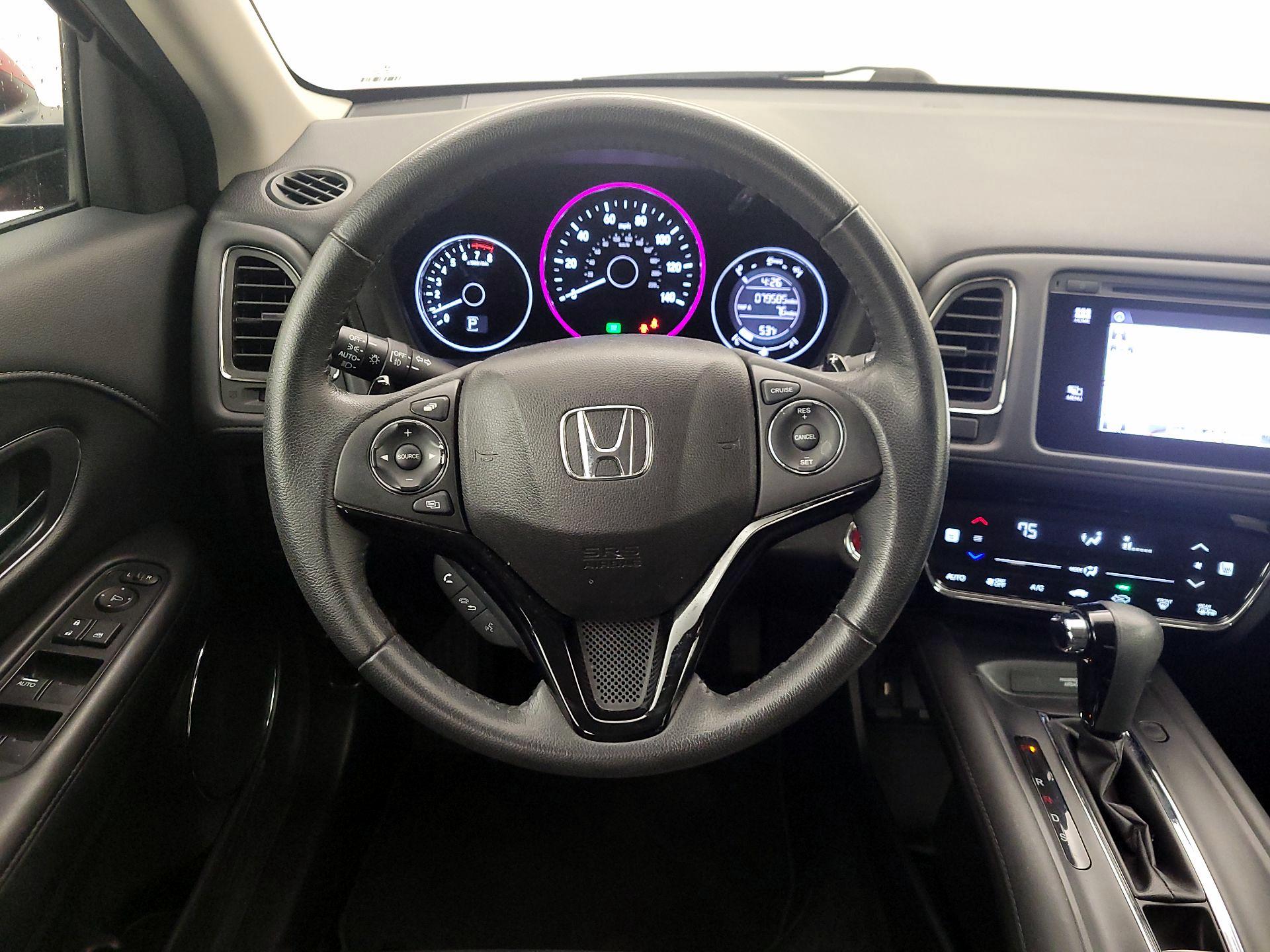 Thumbnail: 2016 Honda HR-V - 10