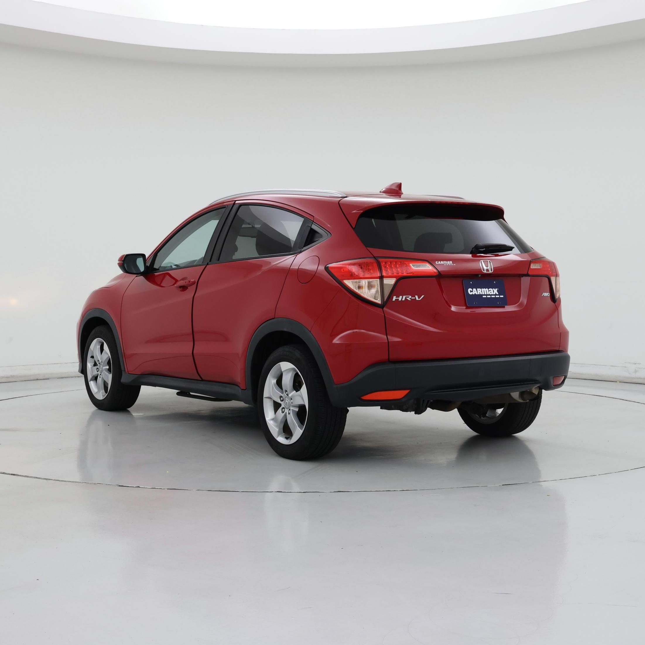 Thumbnail: 2016 Honda HR-V - 2