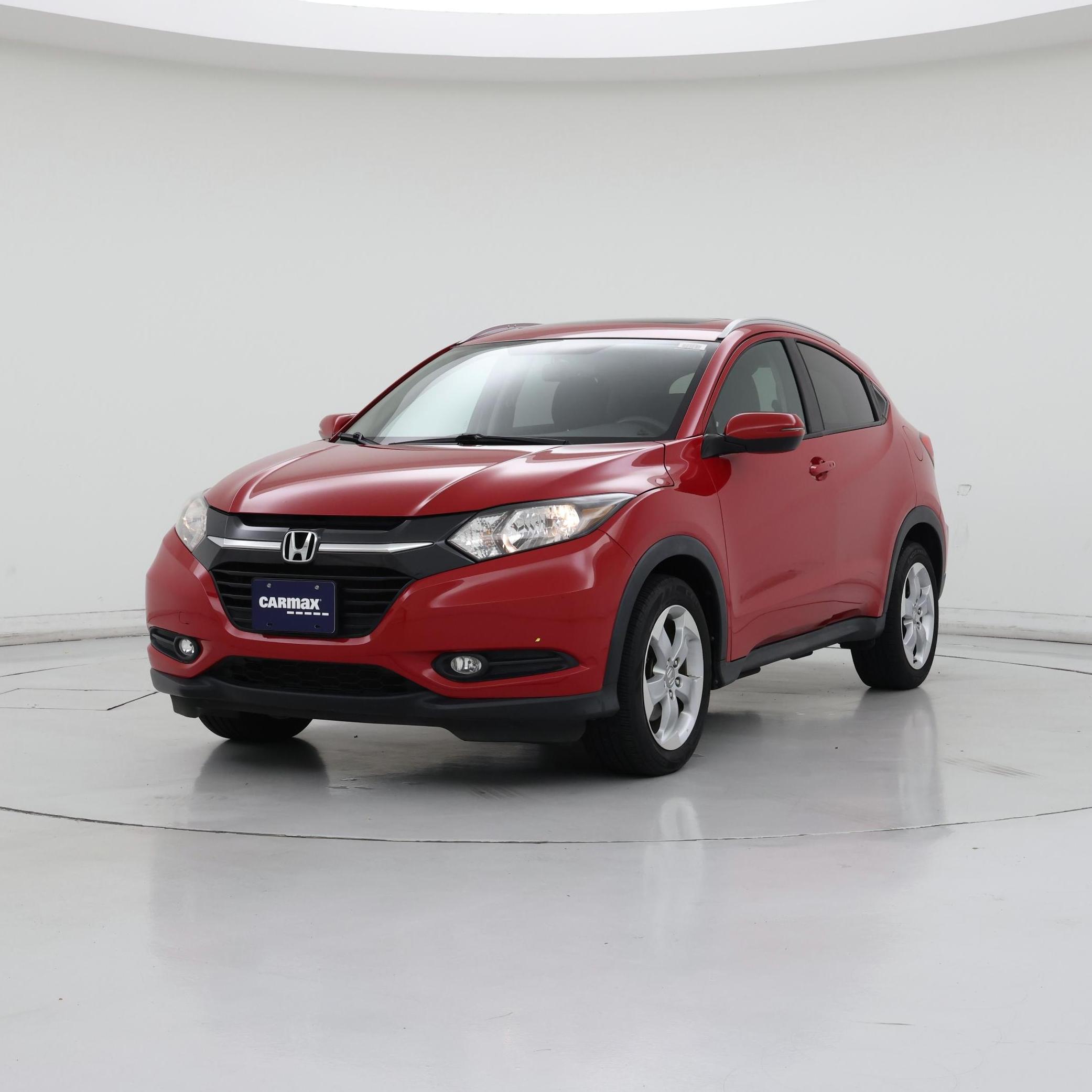 Thumbnail: 2016 Honda HR-V - 4