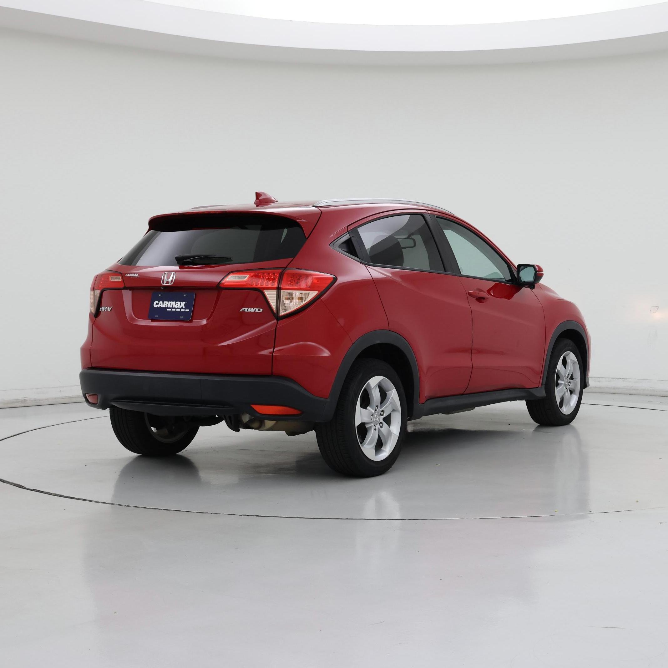 Thumbnail: 2016 Honda HR-V - 8