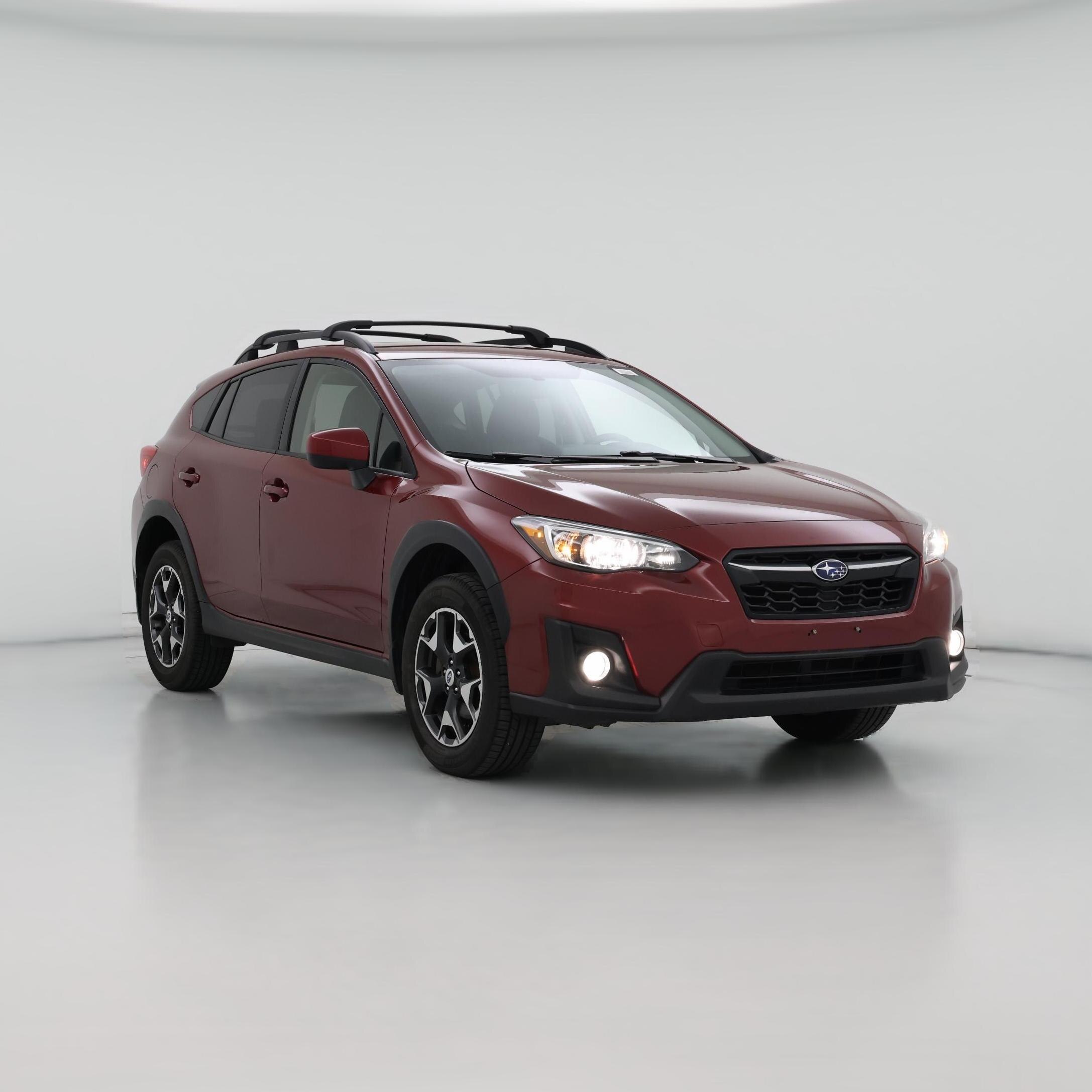 Thumbnail: 2018 Subaru Crosstrek - 1