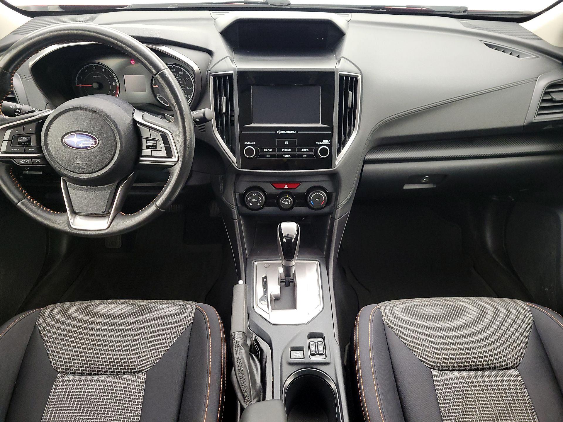 Thumbnail: 2018 Subaru Crosstrek - 9