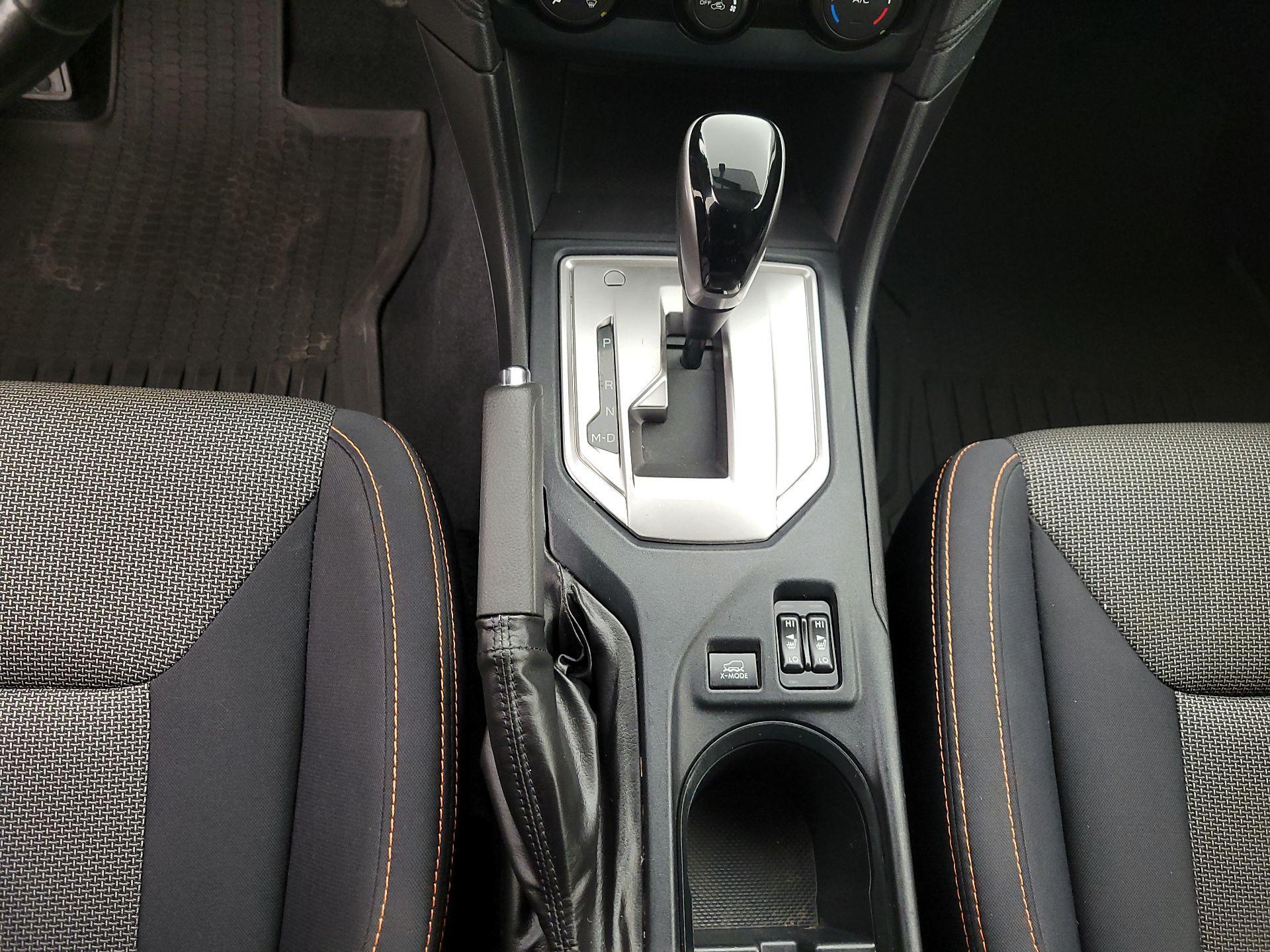 Thumbnail: 2018 Subaru Crosstrek - 18