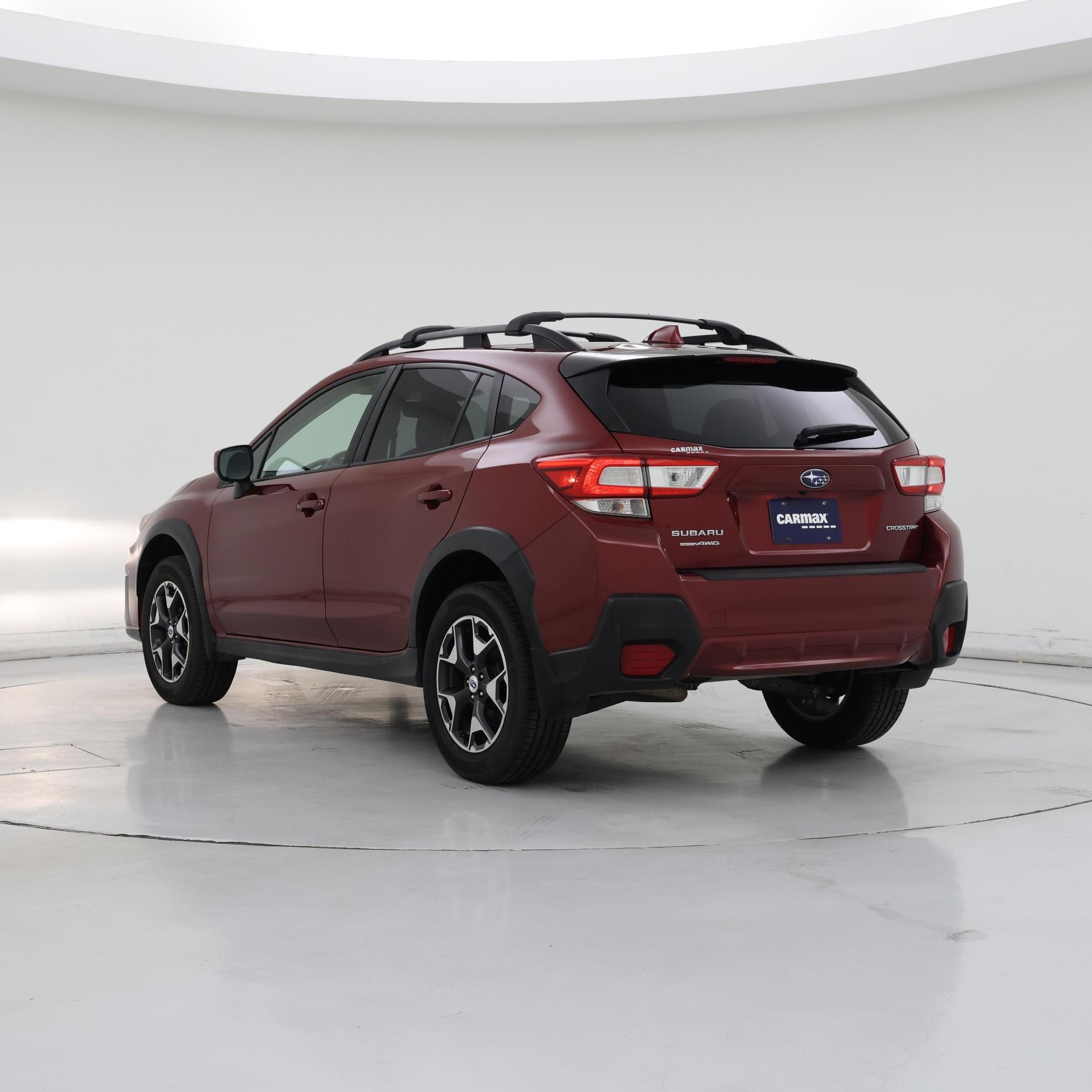 Thumbnail: 2018 Subaru Crosstrek - 2