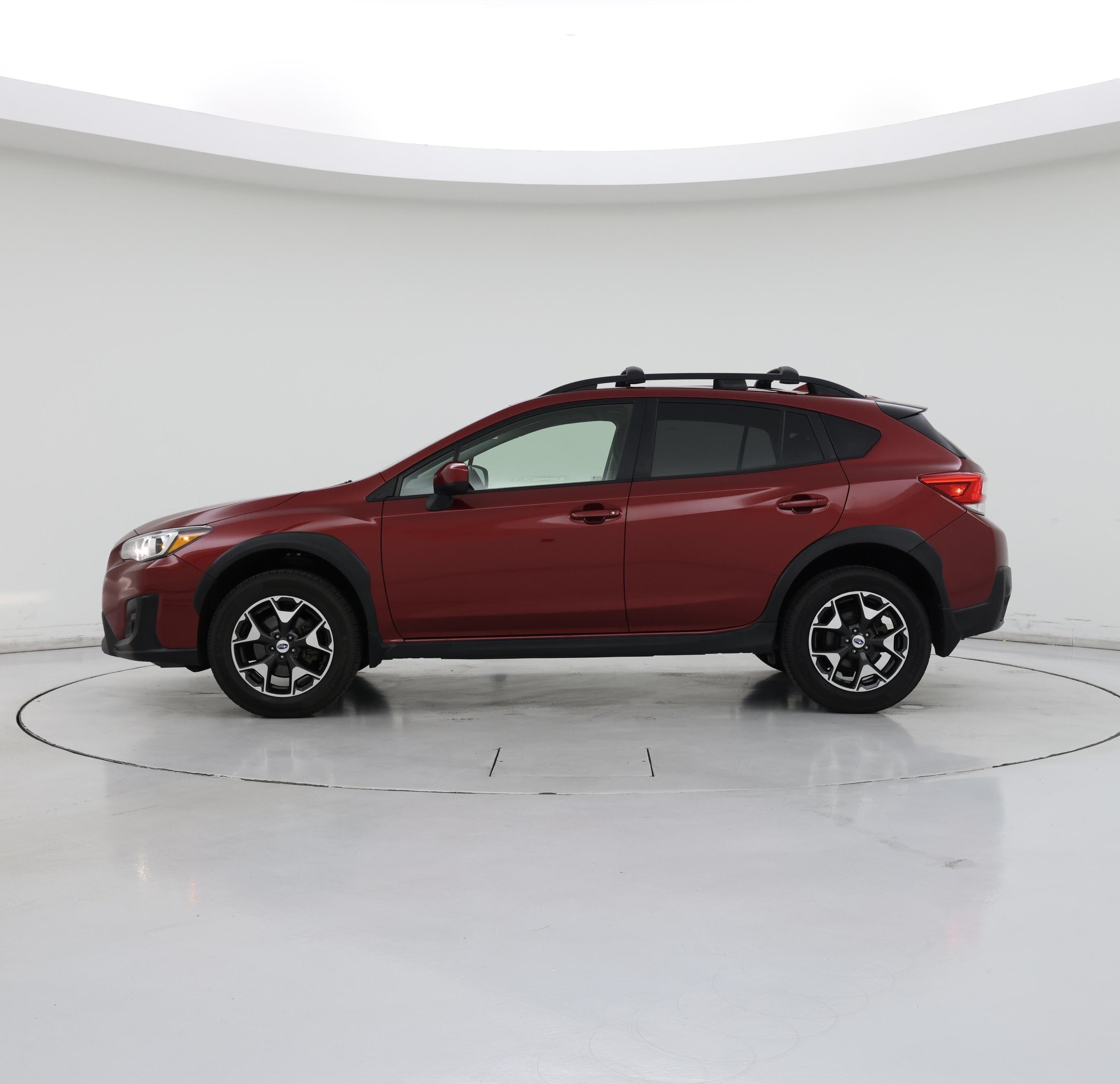 Thumbnail: 2018 Subaru Crosstrek - 3