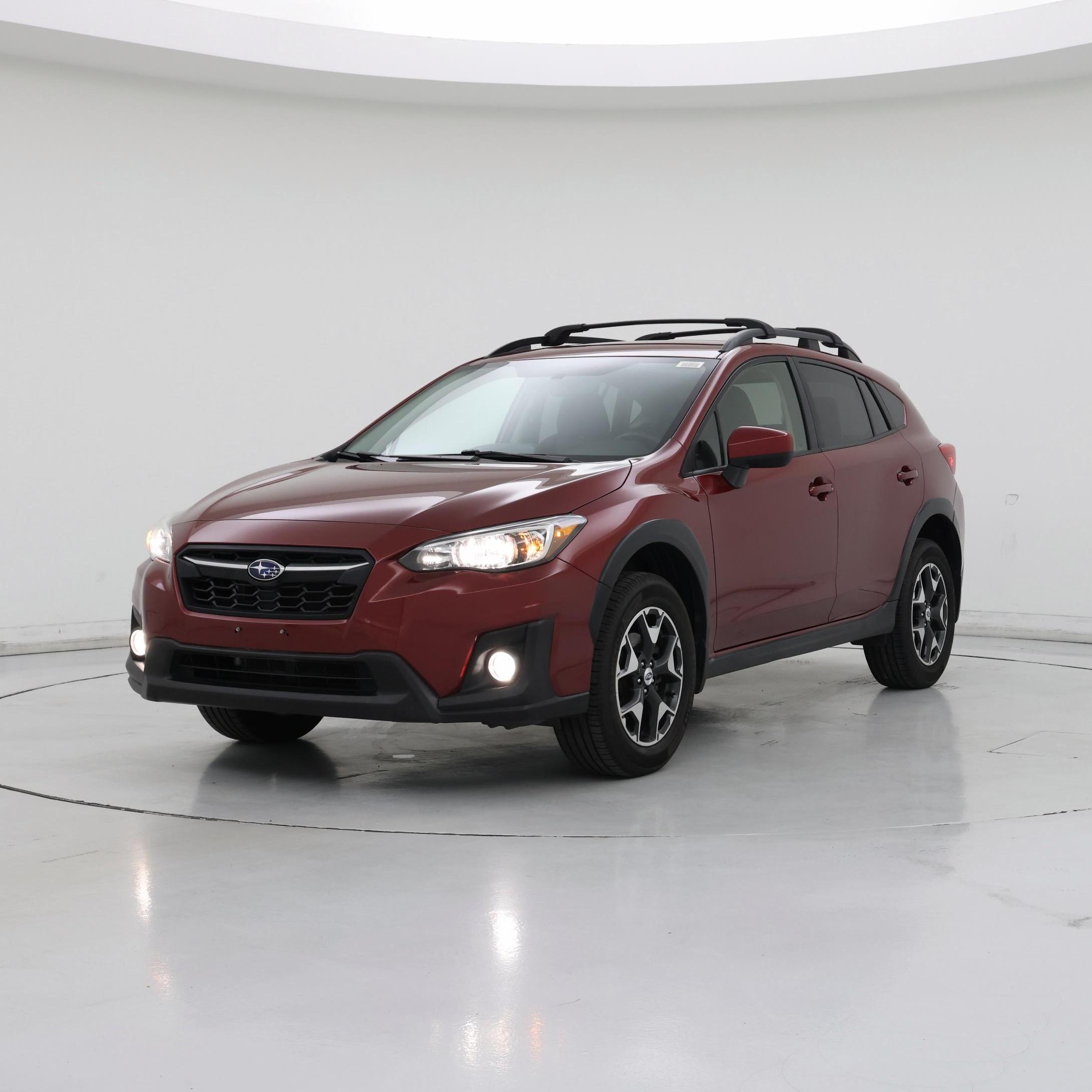 Thumbnail: 2018 Subaru Crosstrek - 4