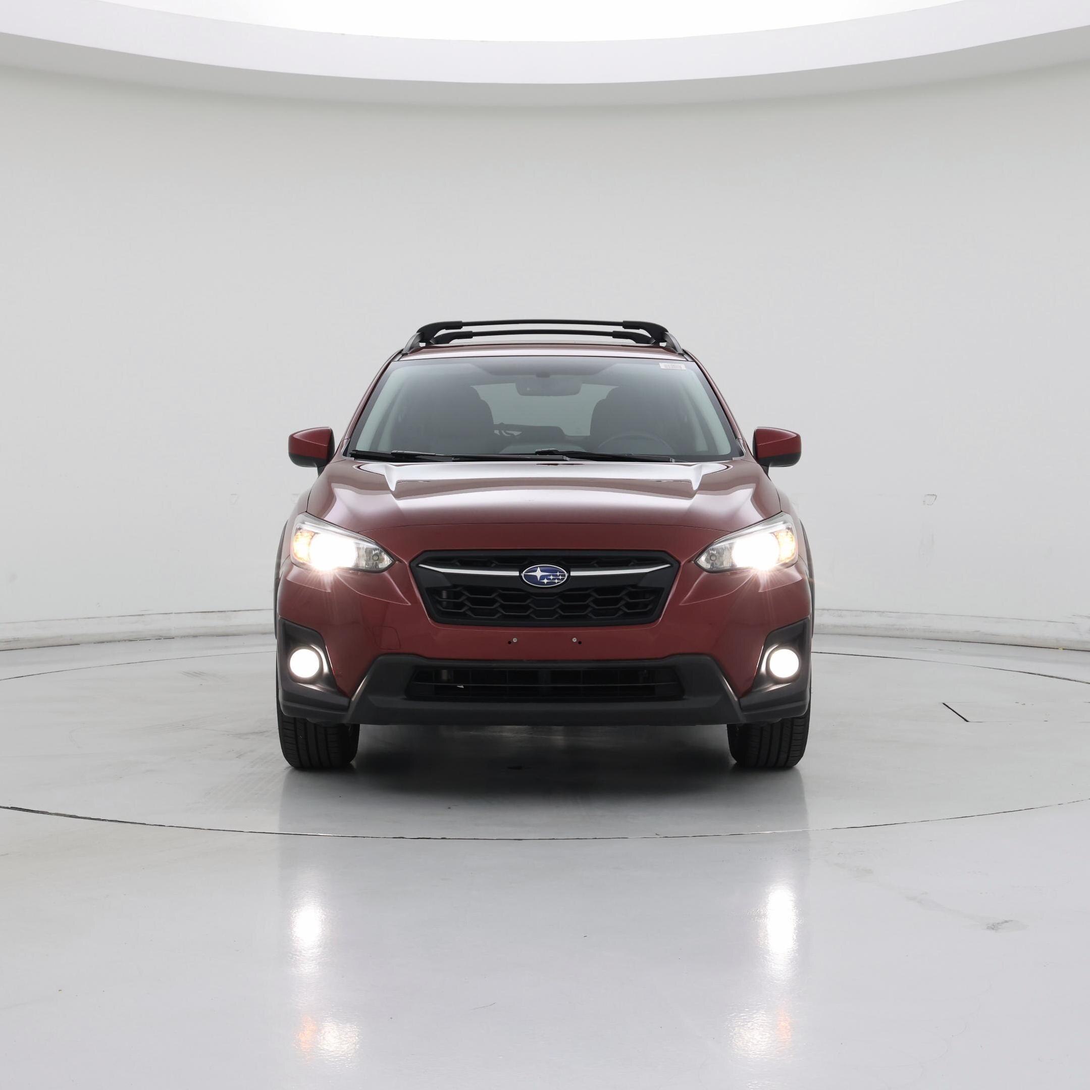 Thumbnail: 2018 Subaru Crosstrek - 5