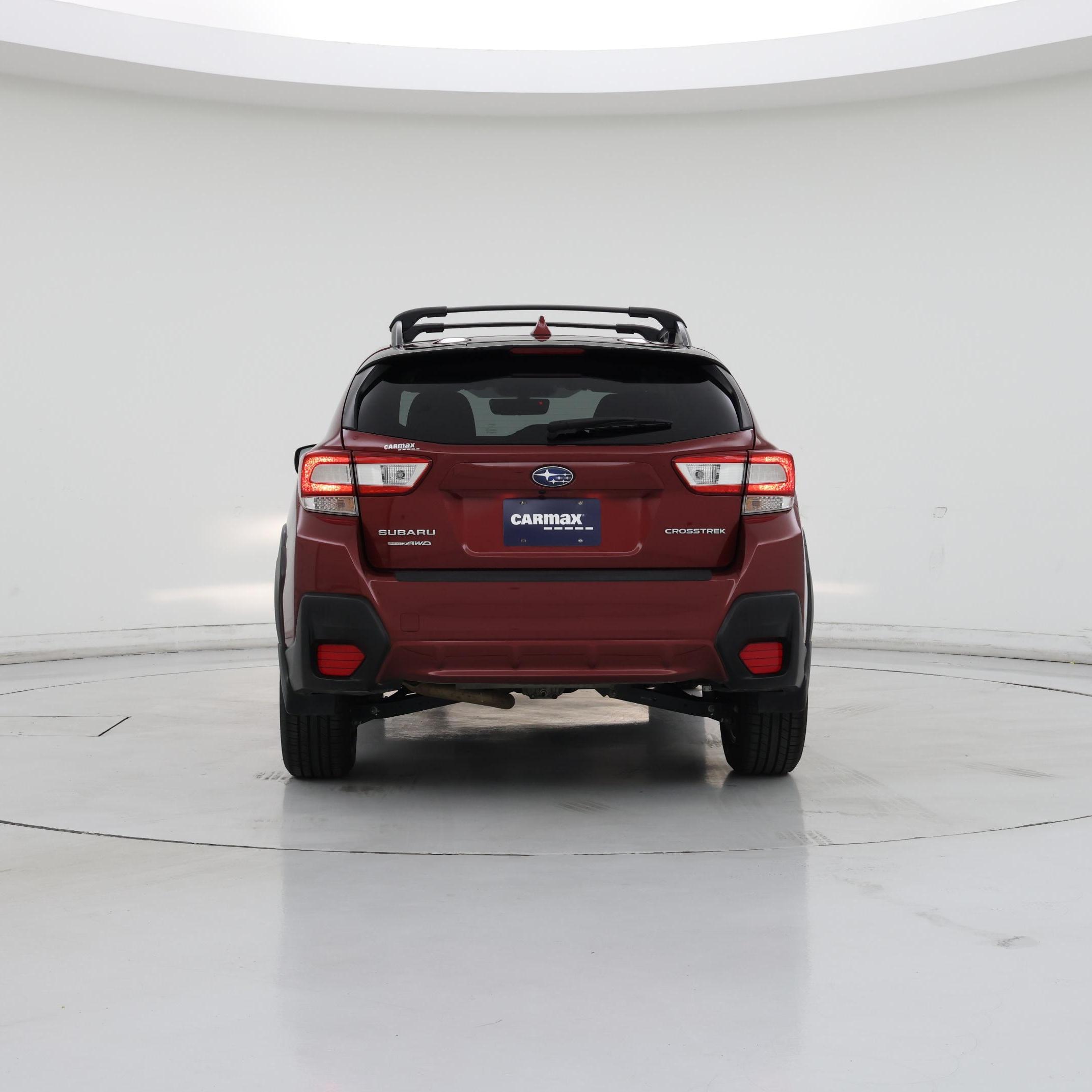 Thumbnail: 2018 Subaru Crosstrek - 6
