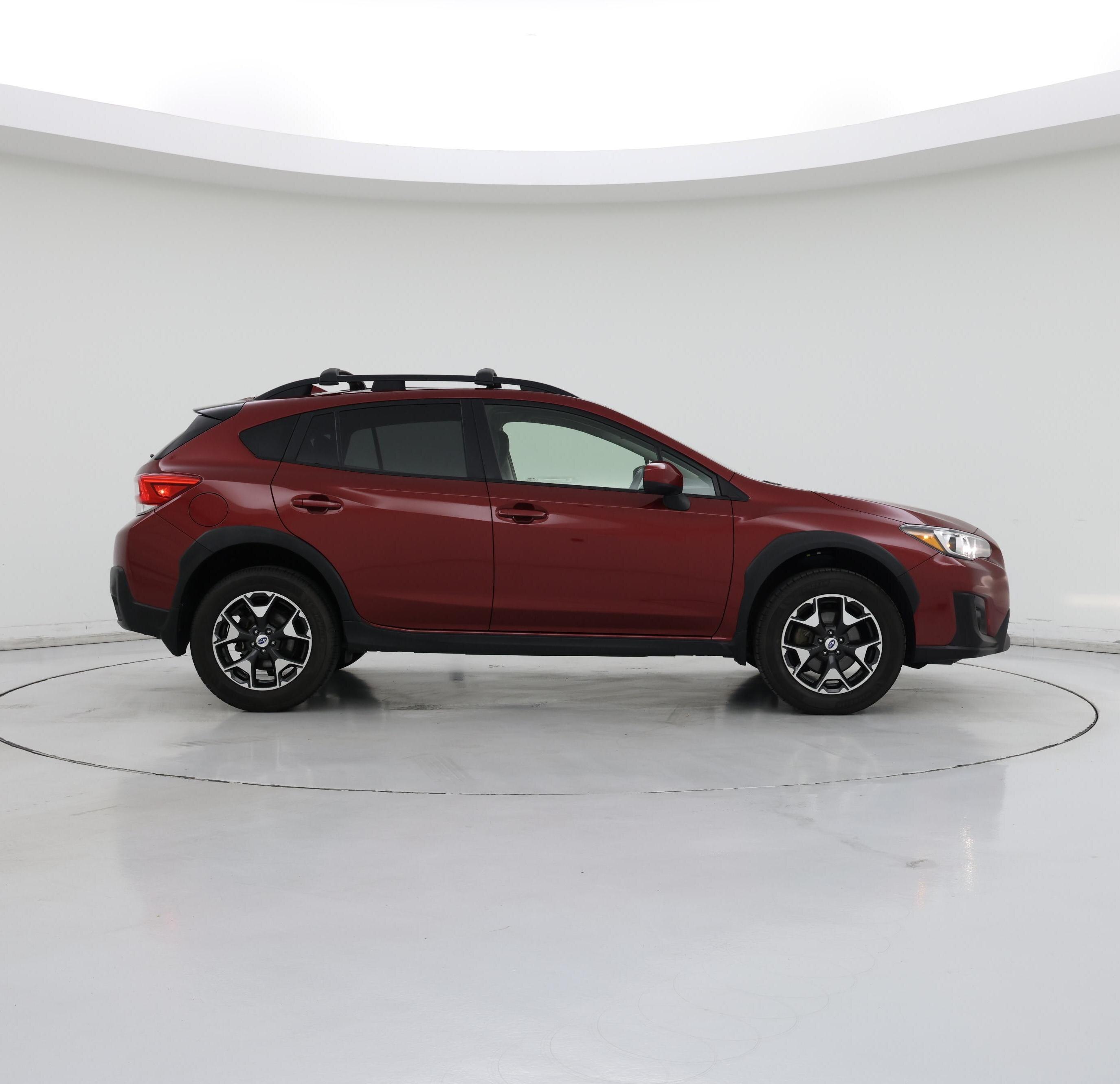 Thumbnail: 2018 Subaru Crosstrek - 7