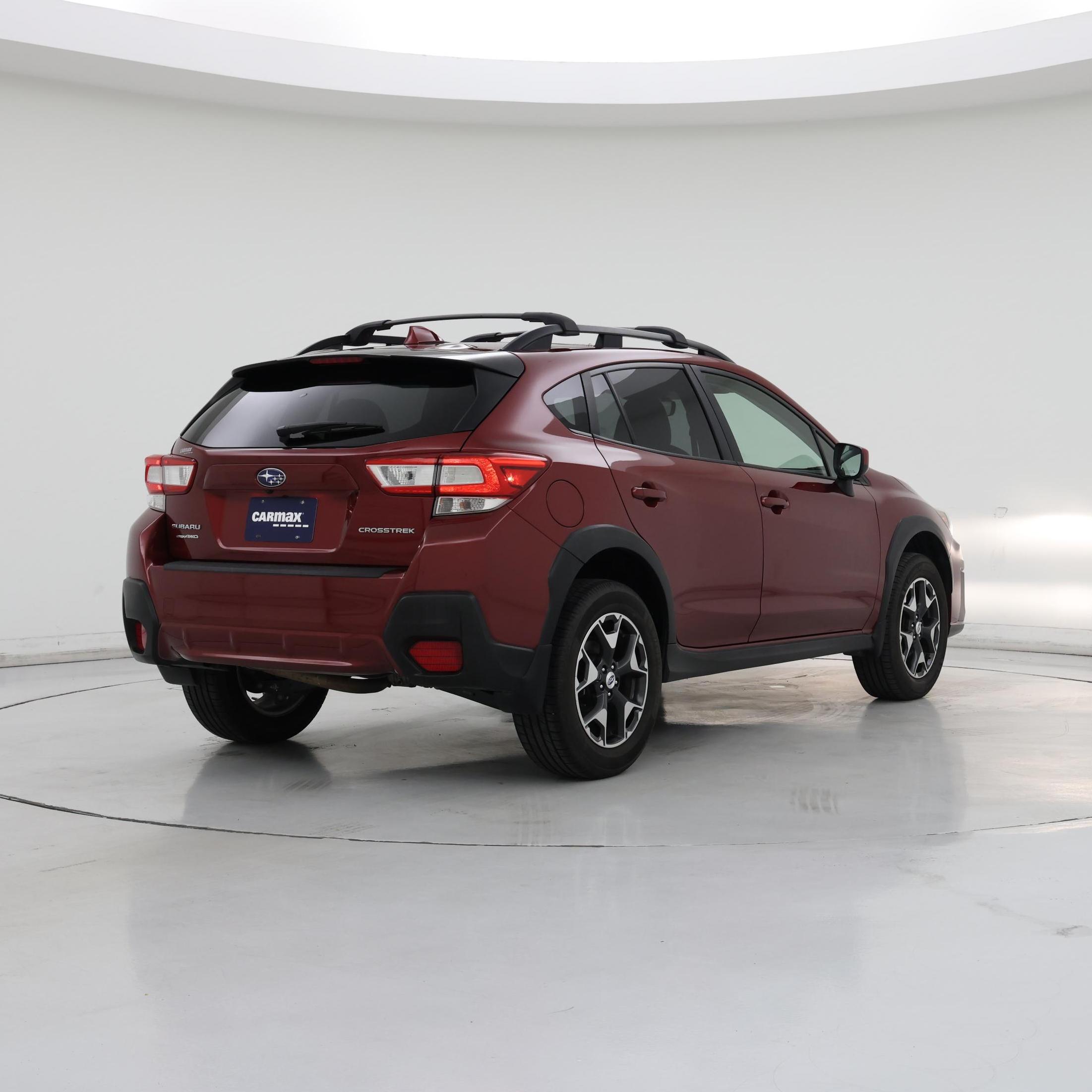 Thumbnail: 2018 Subaru Crosstrek - 8