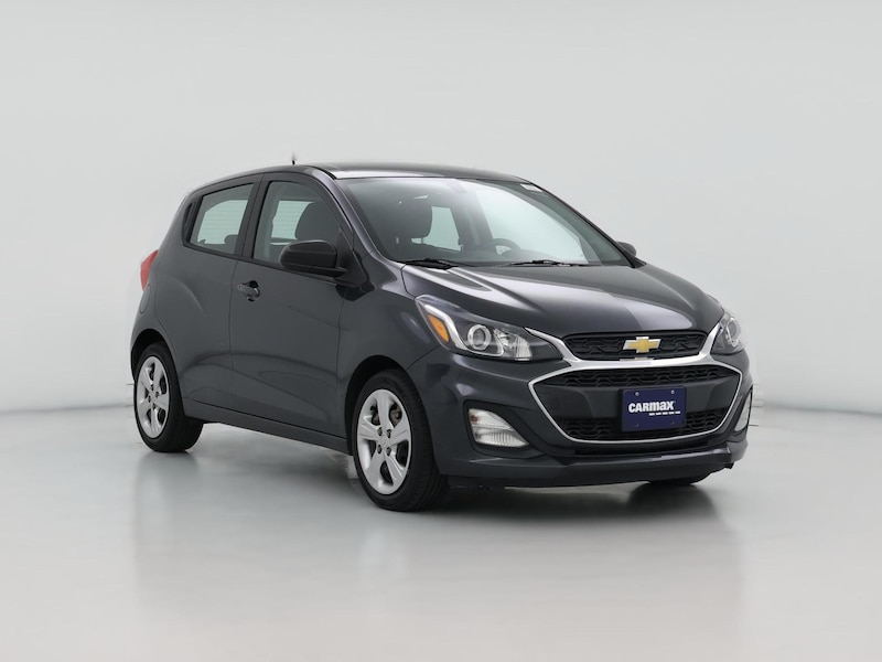 2019 Chevrolet Spark LS -
                  Greensboro, NC