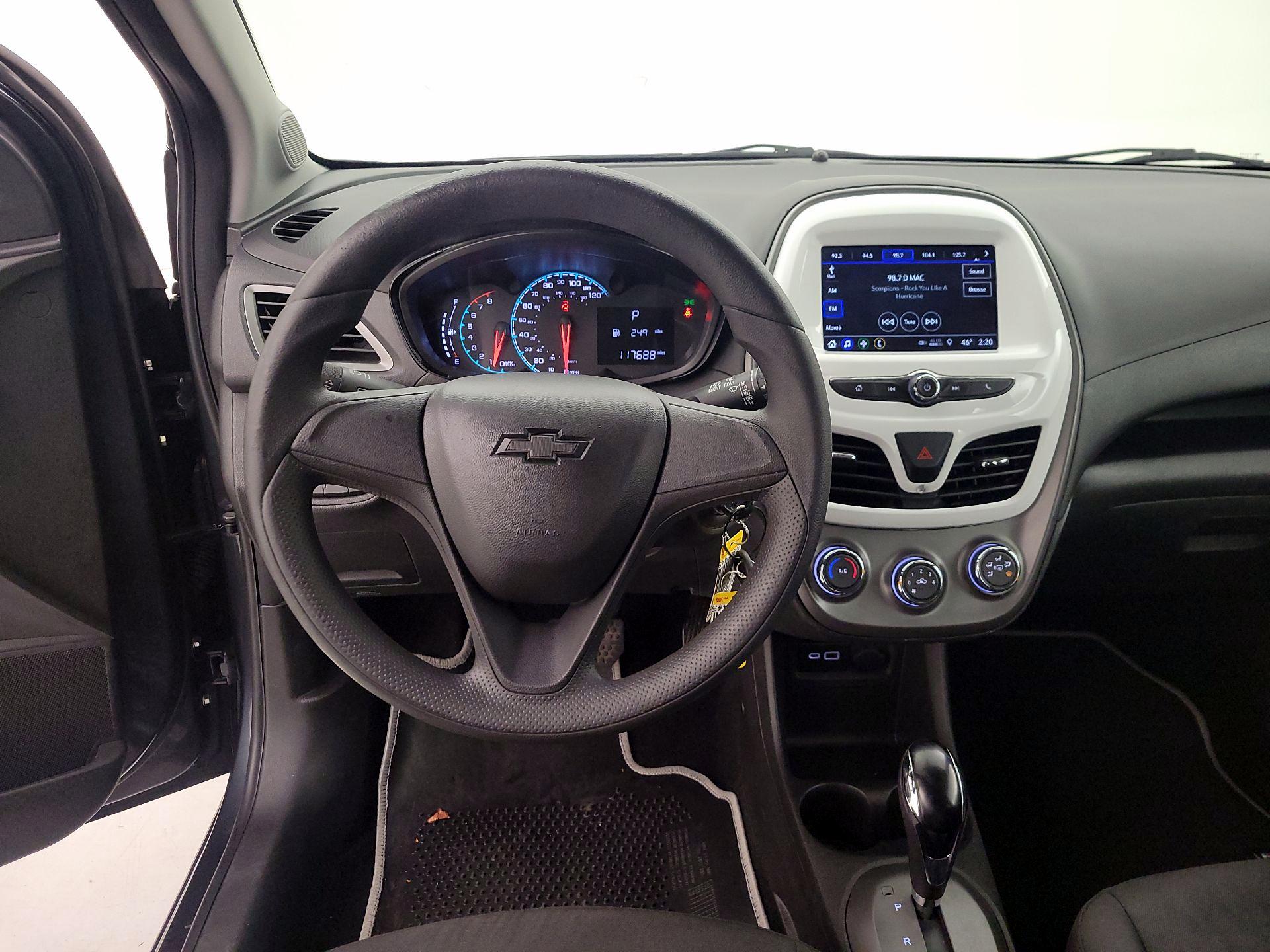 Thumbnail: 2019 Chevrolet Spark - 10