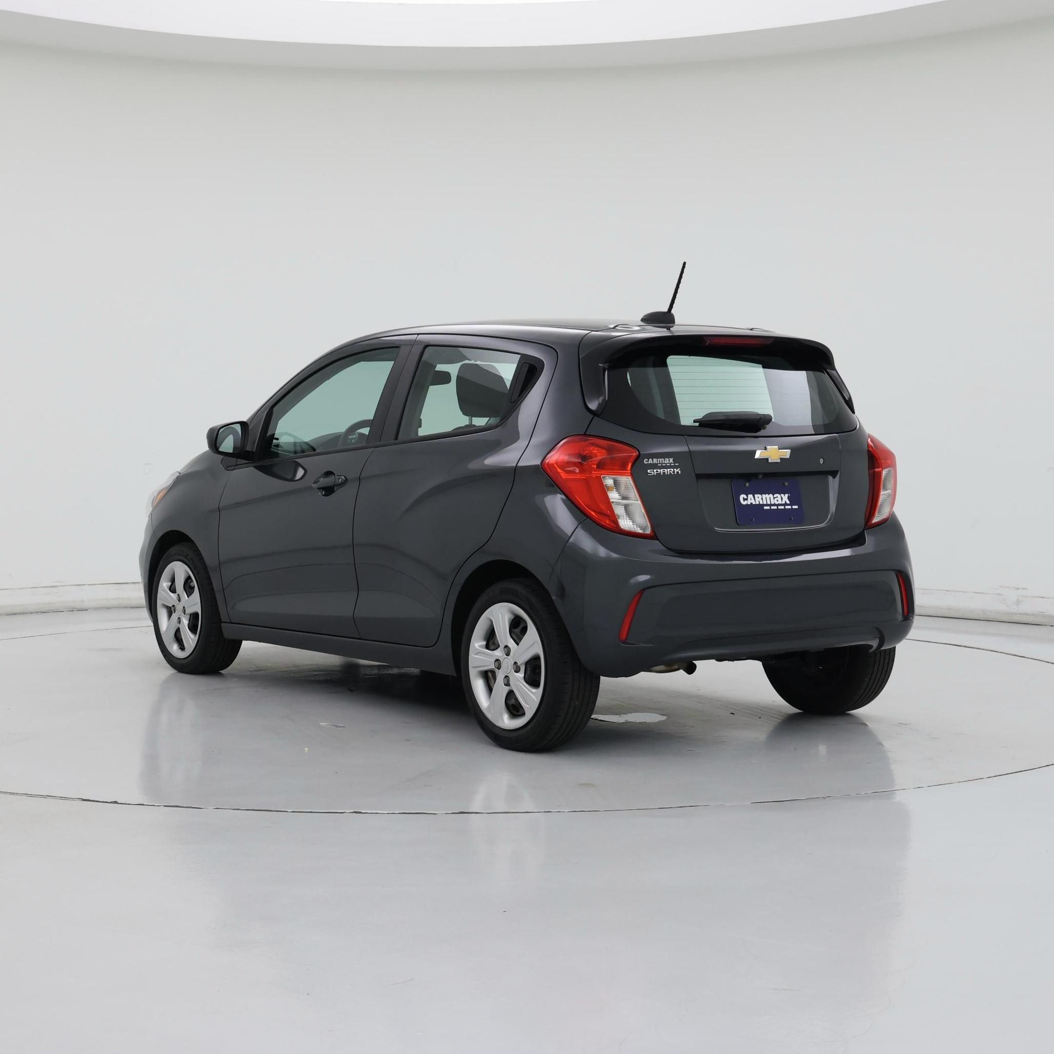 Thumbnail: 2019 Chevrolet Spark - 2
