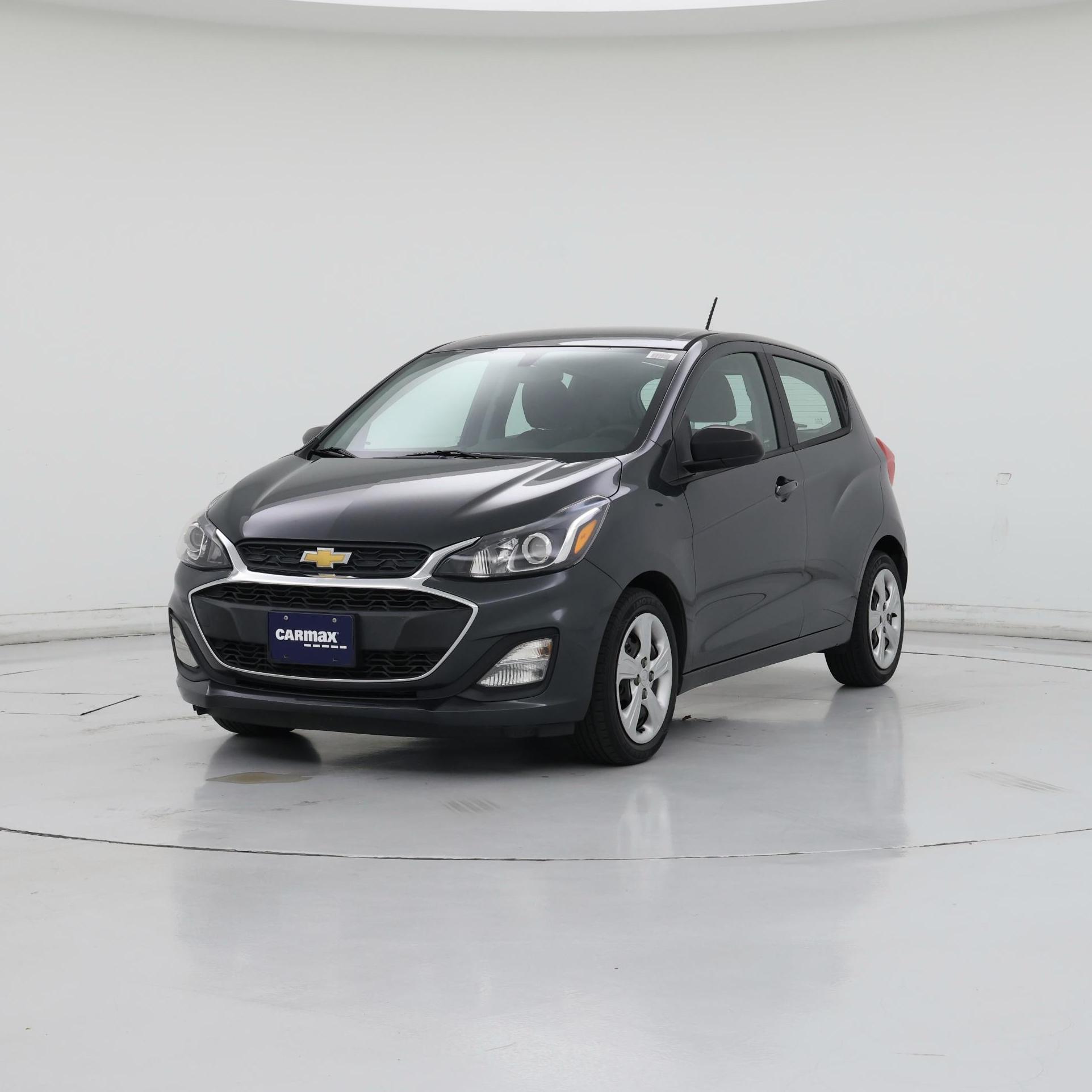 Thumbnail: 2019 Chevrolet Spark - 4