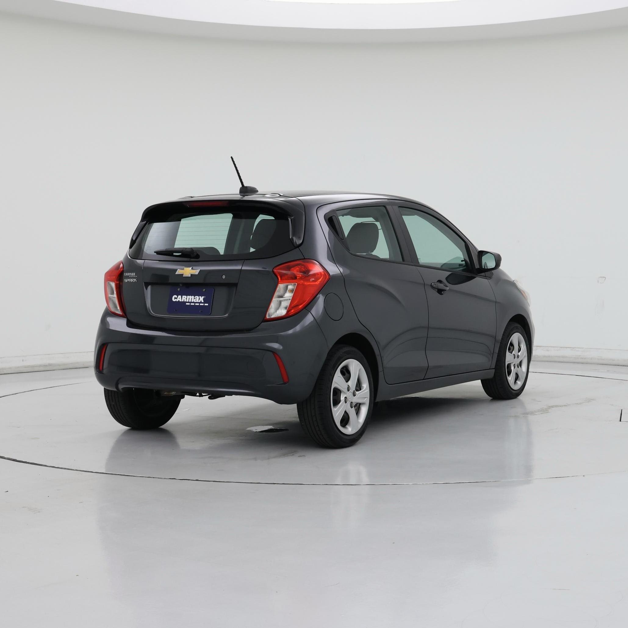 Thumbnail: 2019 Chevrolet Spark - 8