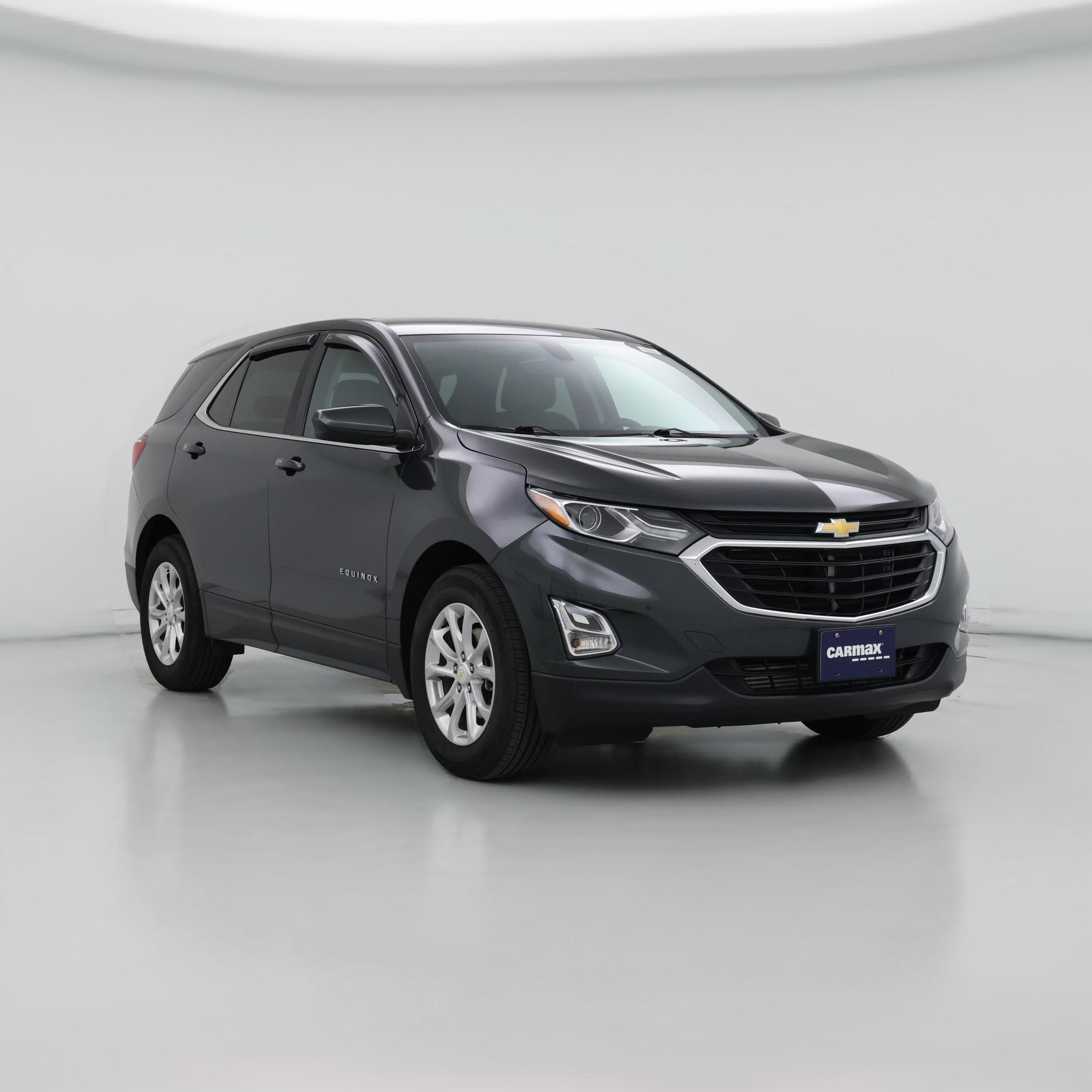 Thumbnail: 2019 Chevrolet Equinox - 1