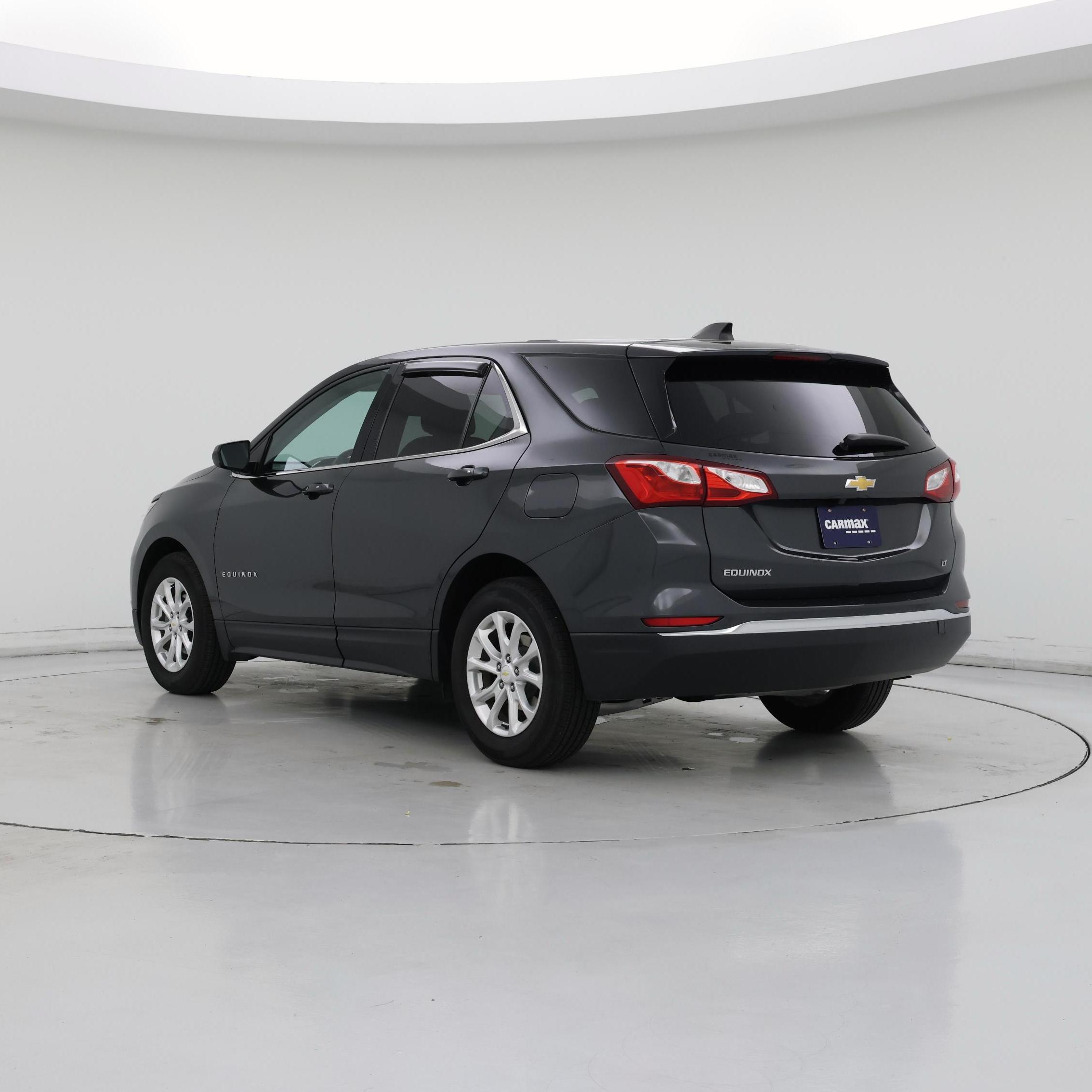 Thumbnail: 2019 Chevrolet Equinox - 2