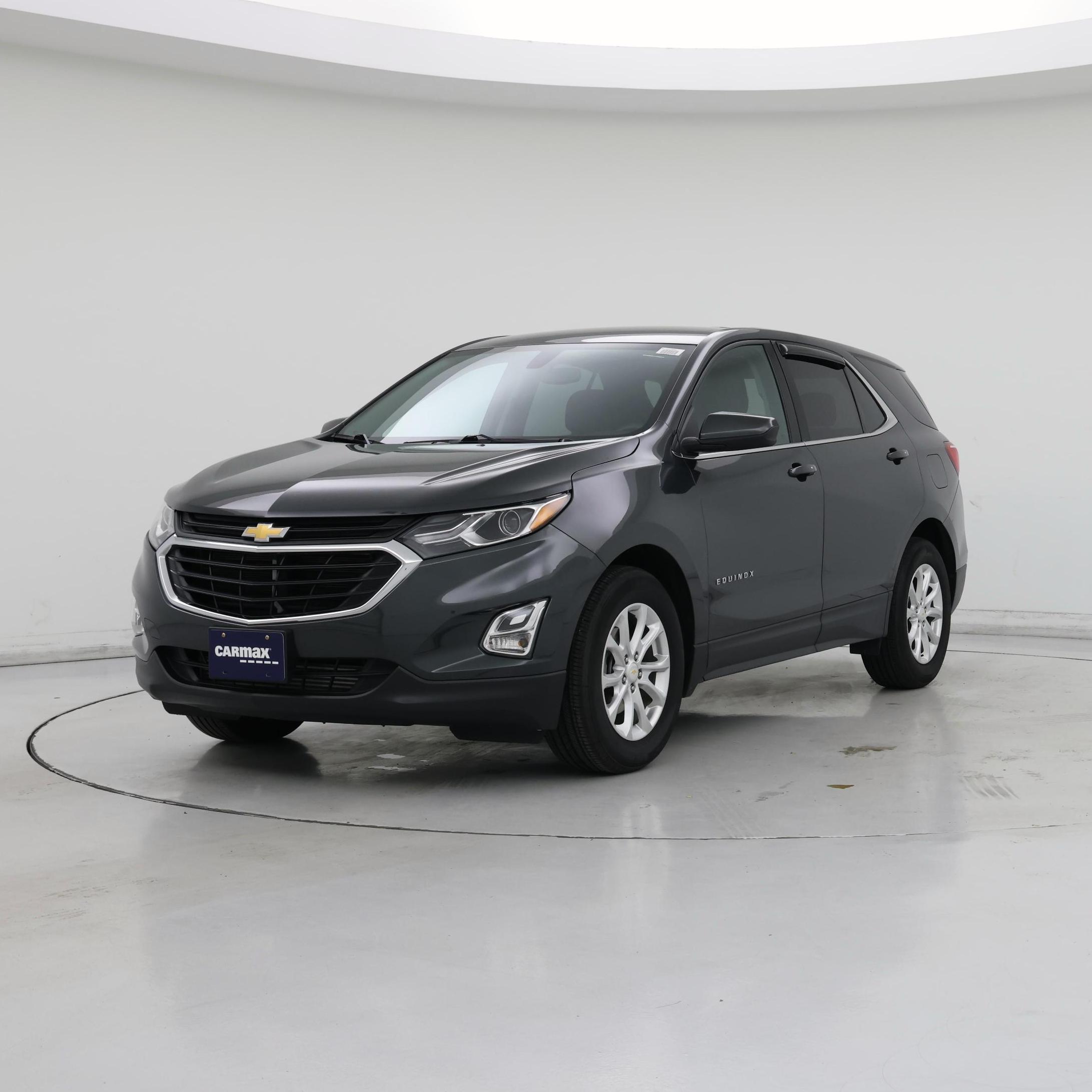 Thumbnail: 2019 Chevrolet Equinox - 4