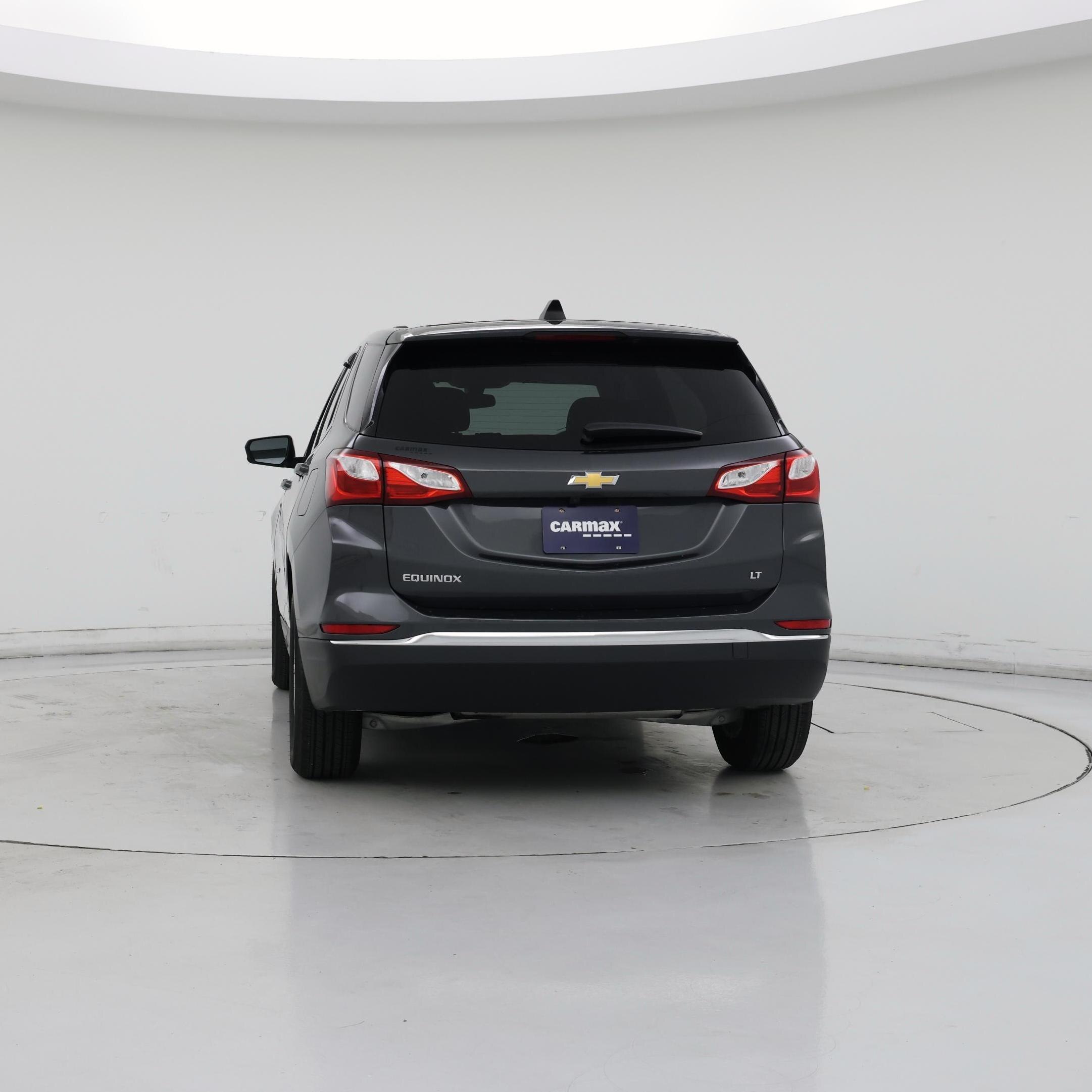Thumbnail: 2019 Chevrolet Equinox - 6