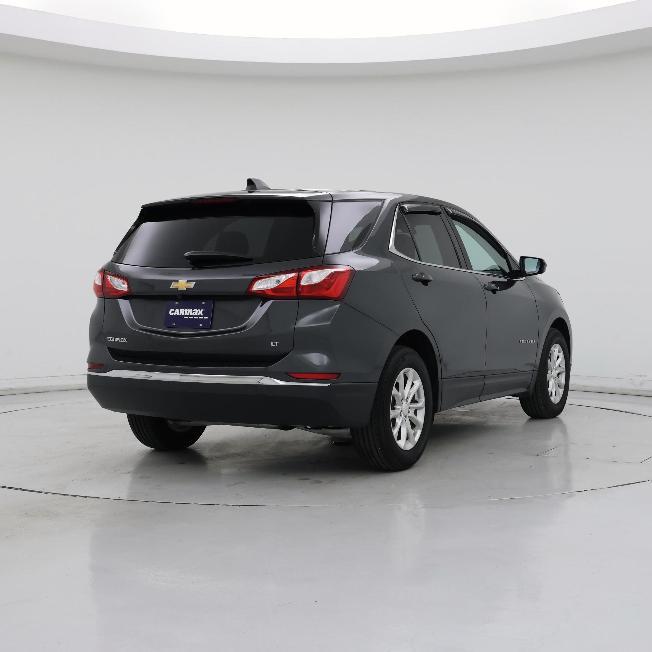 Thumbnail: 2019 Chevrolet Equinox - 8