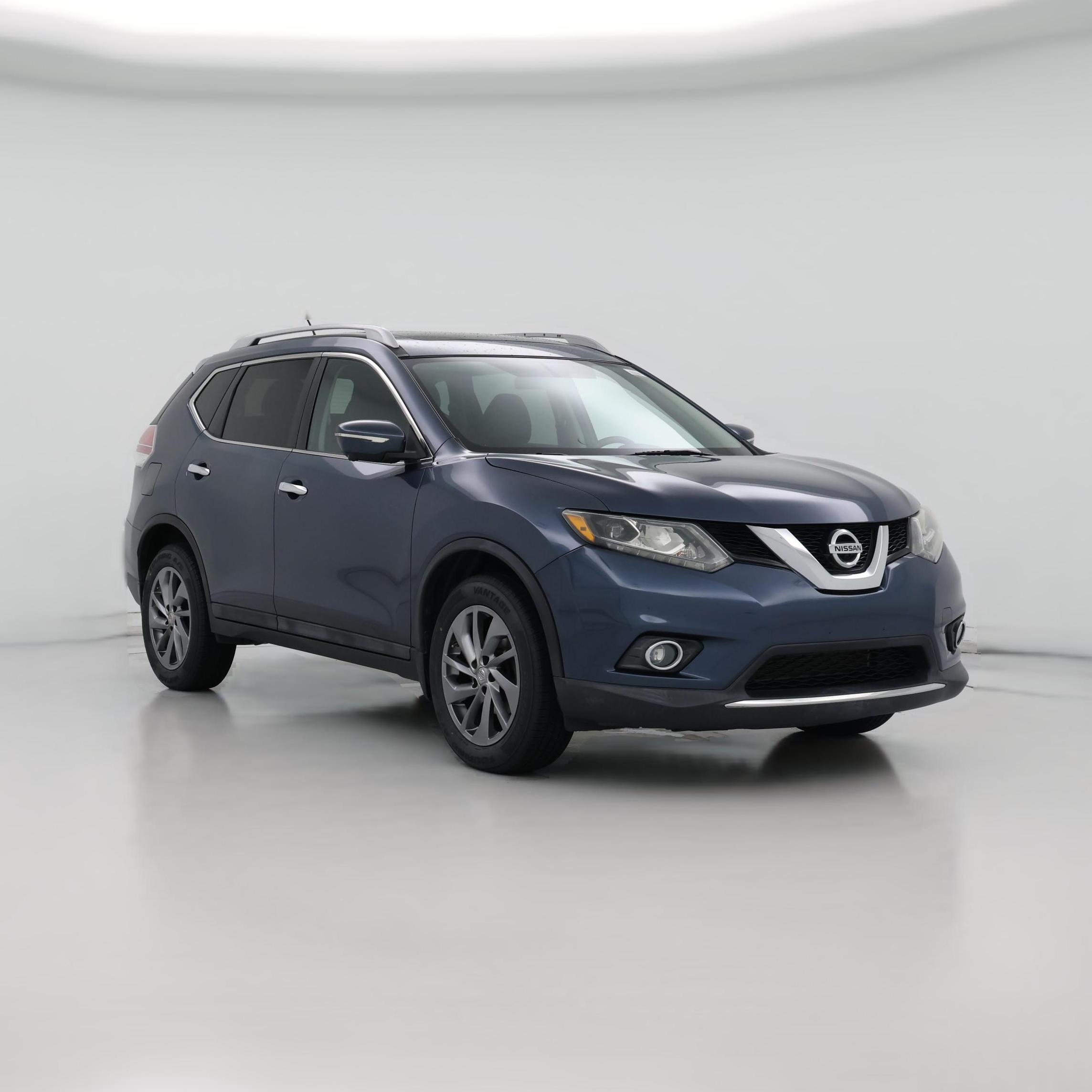 Thumbnail: 2014 Nissan Rogue - 1
