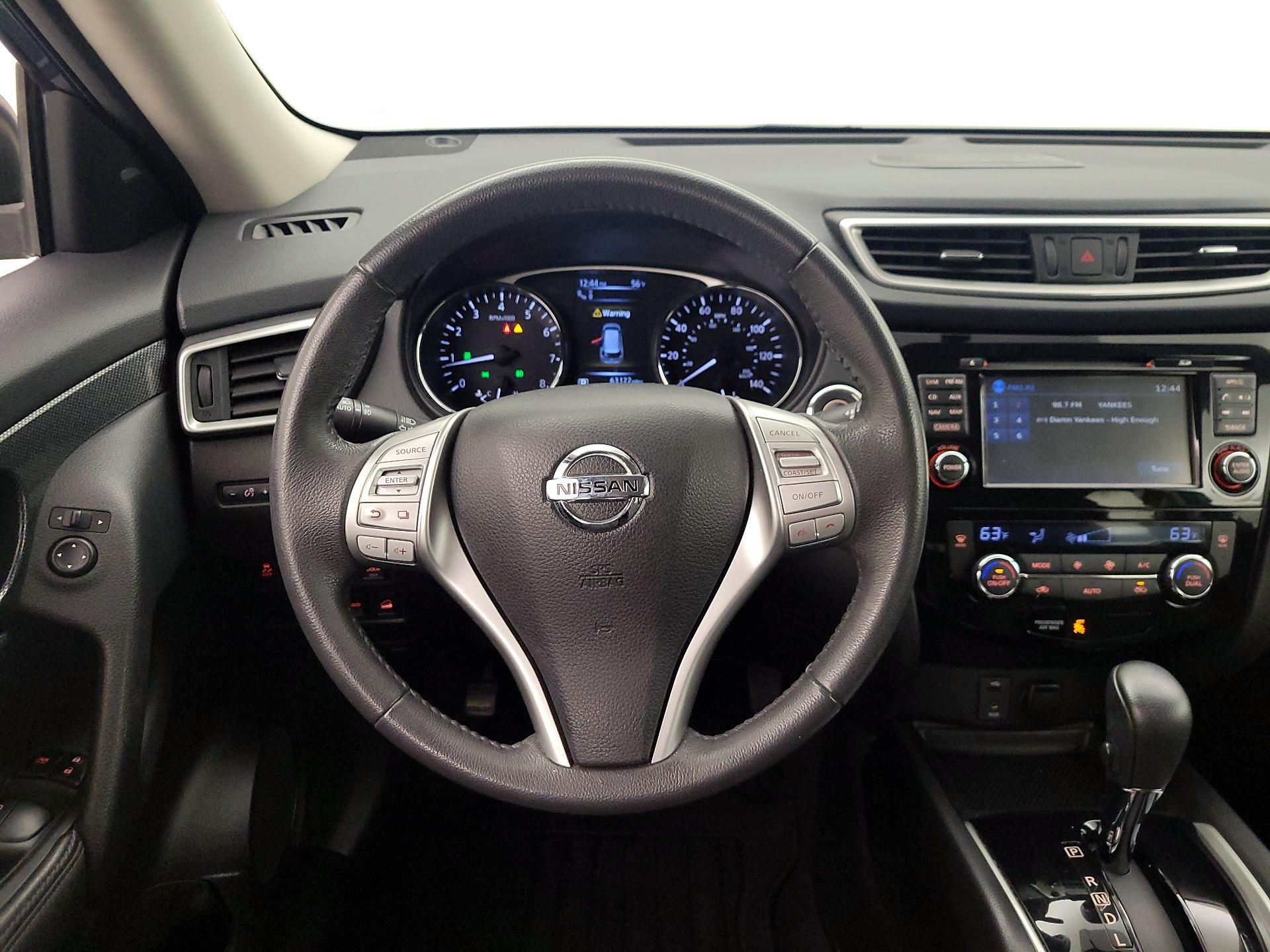 Thumbnail: 2014 Nissan Rogue - 10