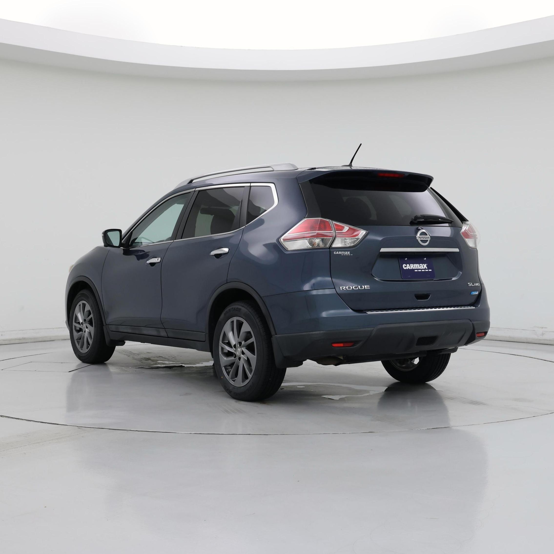 Thumbnail: 2014 Nissan Rogue - 2