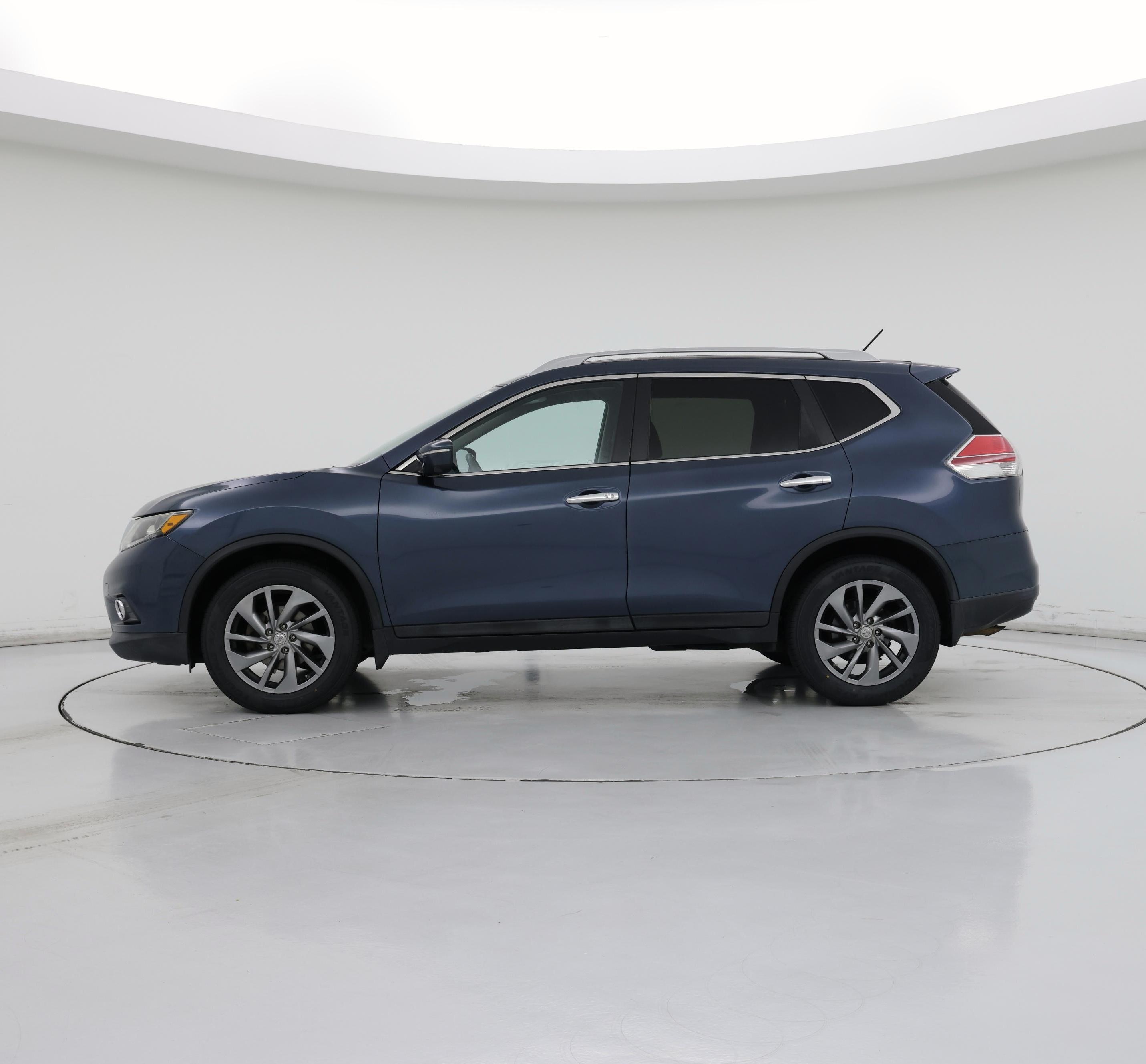 Thumbnail: 2014 Nissan Rogue - 3