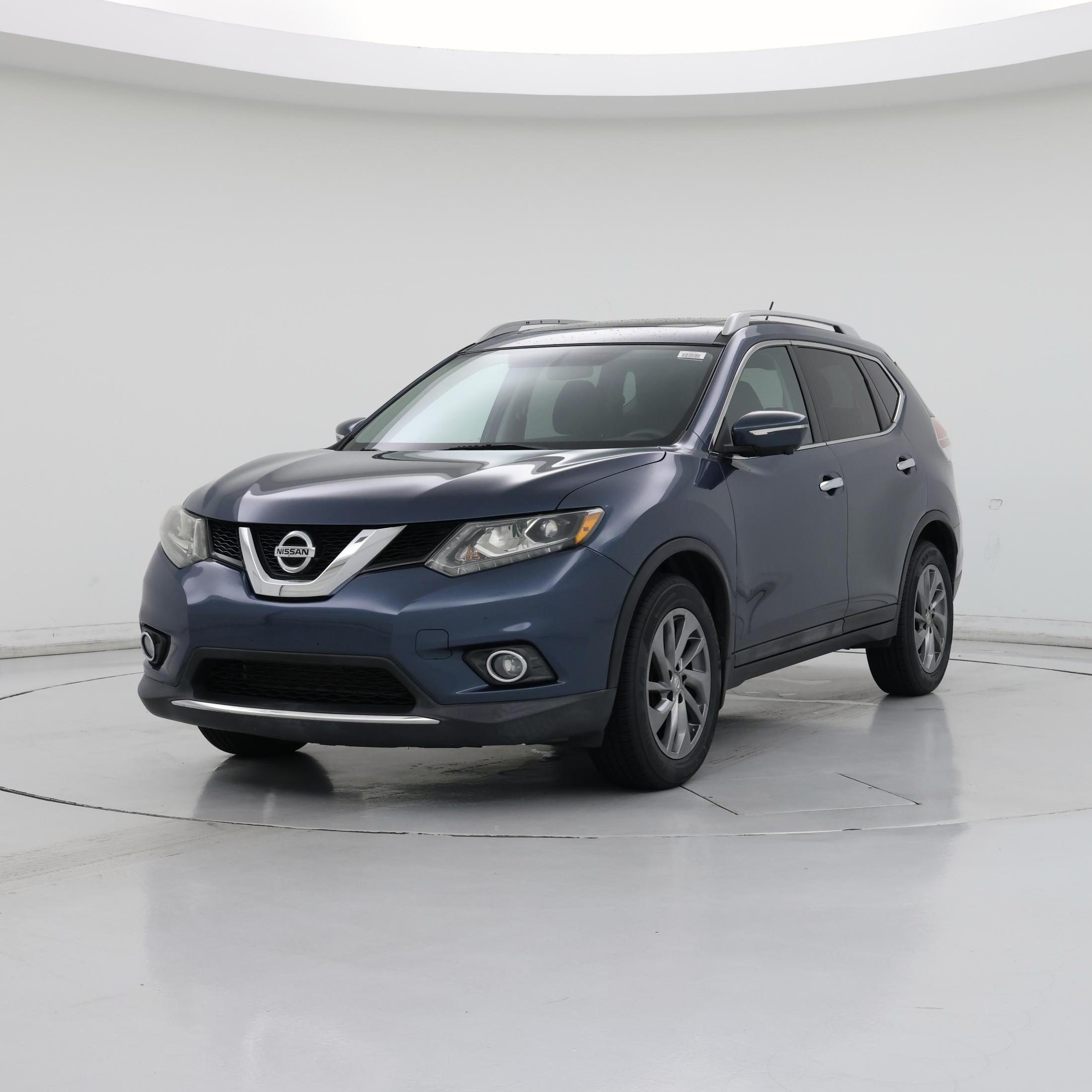 Thumbnail: 2014 Nissan Rogue - 4