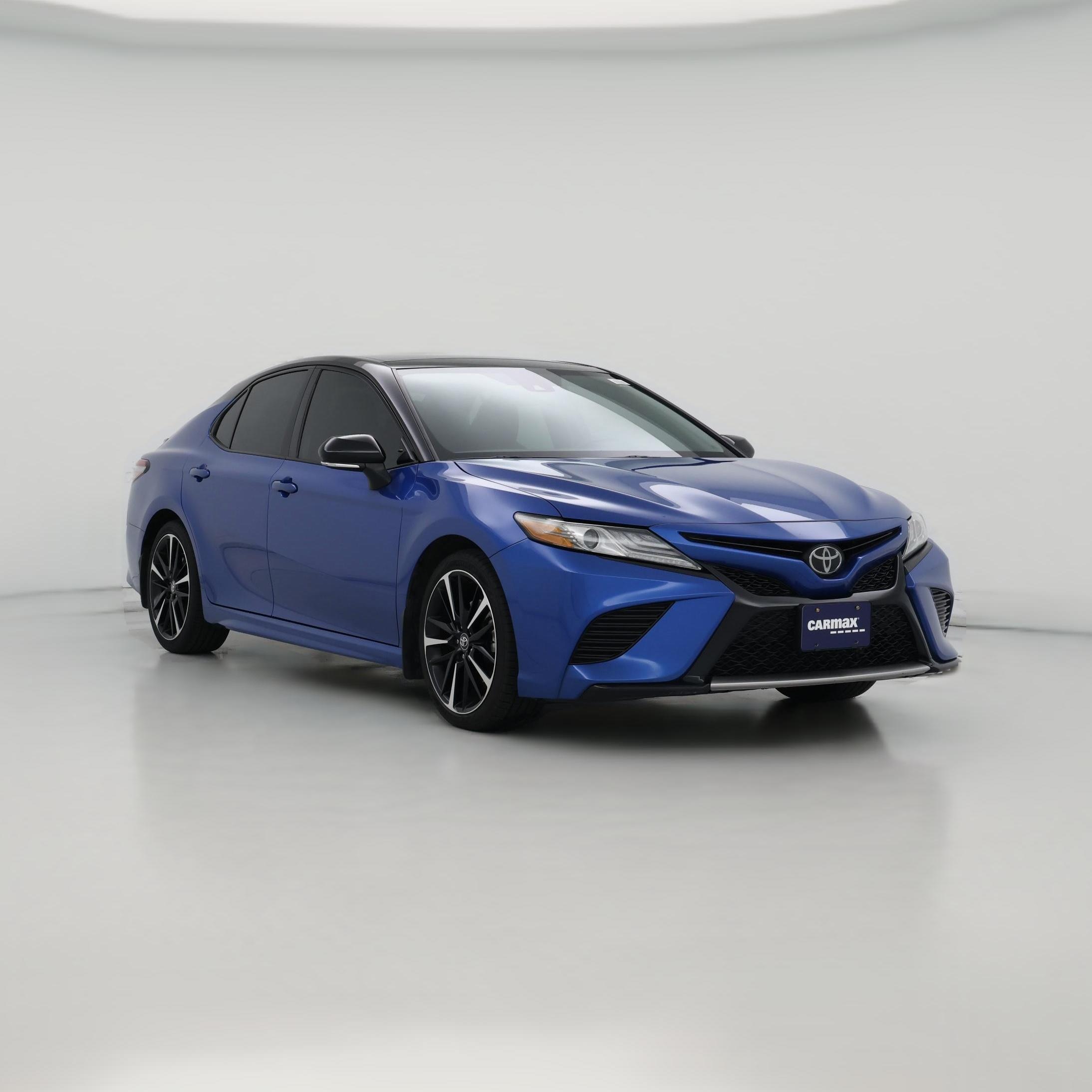 Thumbnail: 2019 Toyota Camry - 1