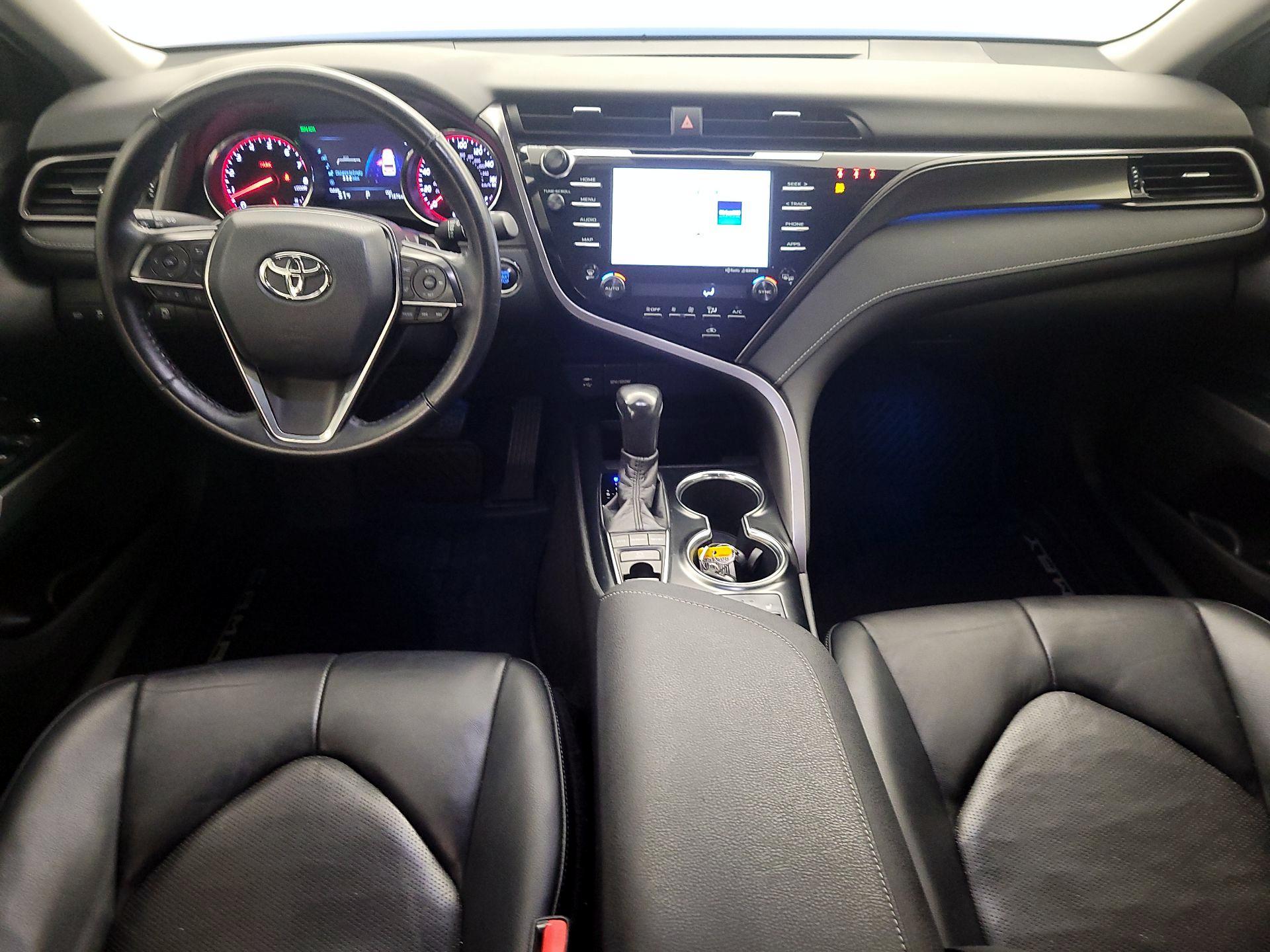 Thumbnail: 2019 Toyota Camry - 9