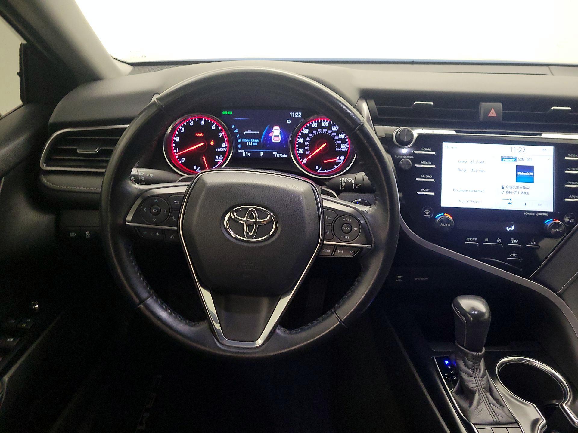 Thumbnail: 2019 Toyota Camry - 10