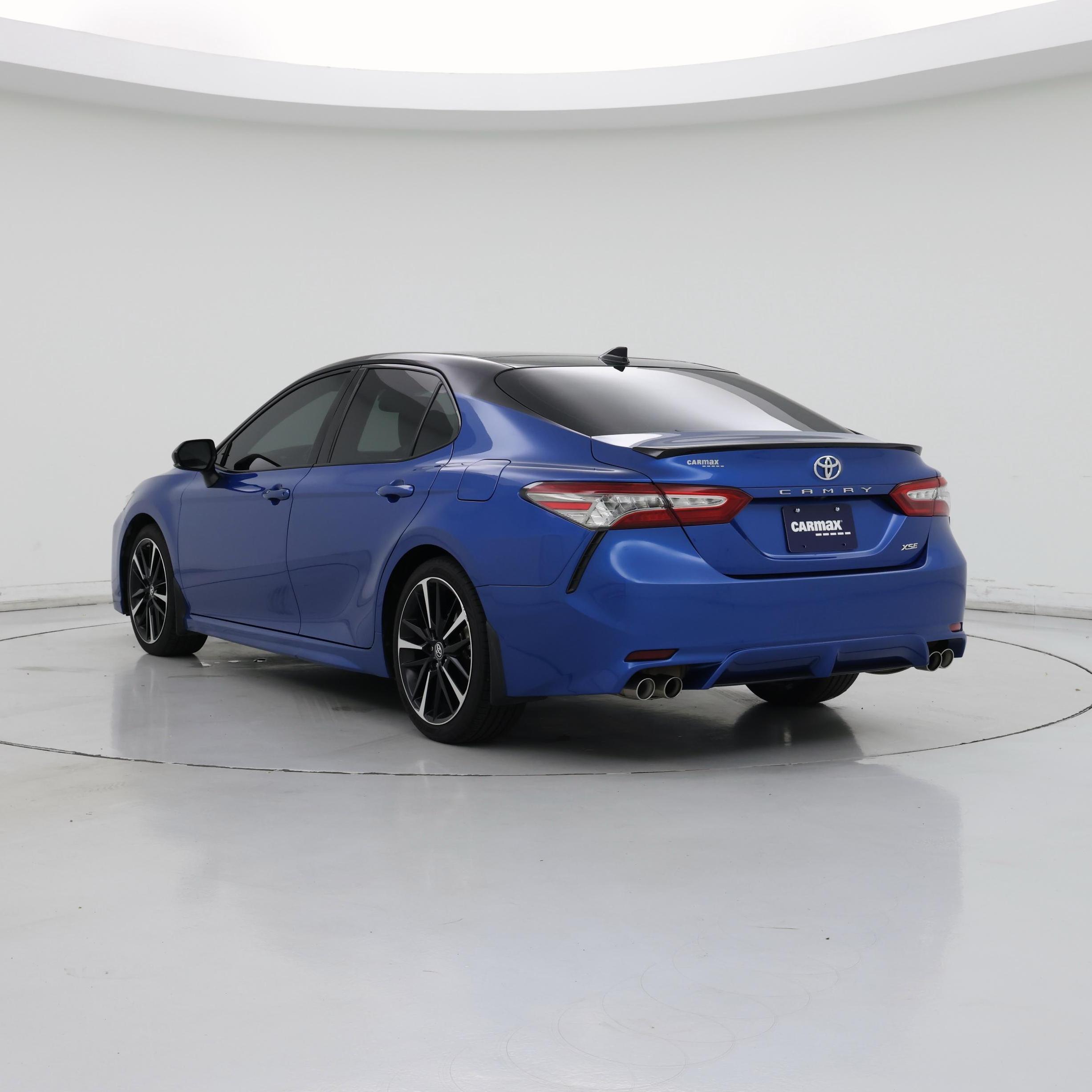 Thumbnail: 2019 Toyota Camry - 2