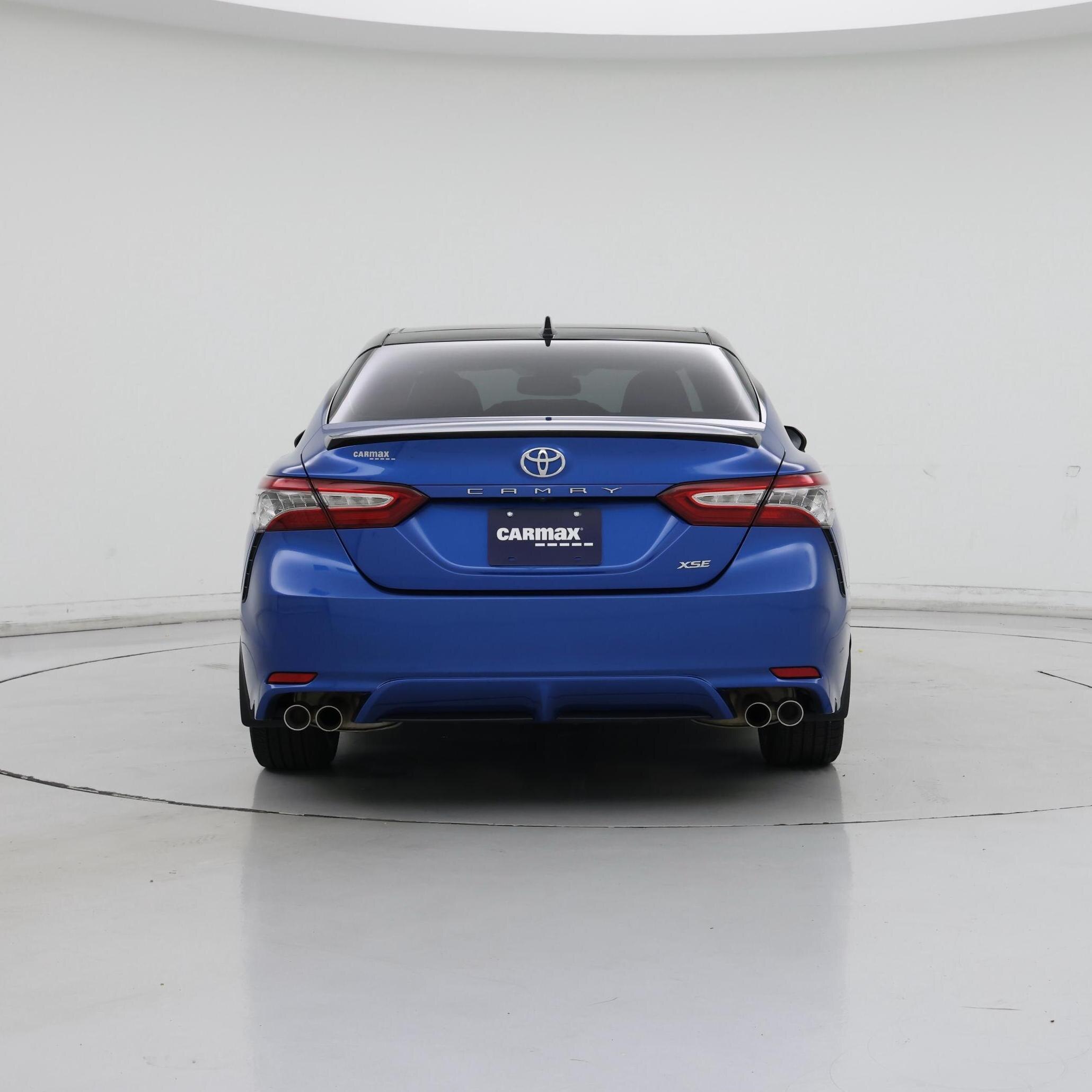 Thumbnail: 2019 Toyota Camry - 6