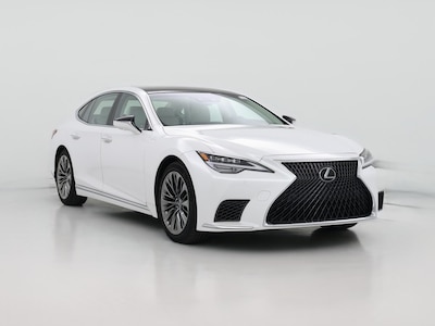 2021 Lexus LS 500 F-Sport