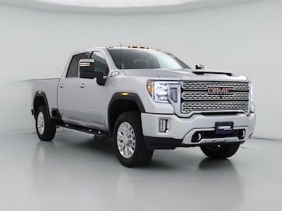 2022 GMC Sierra 3500 Denali