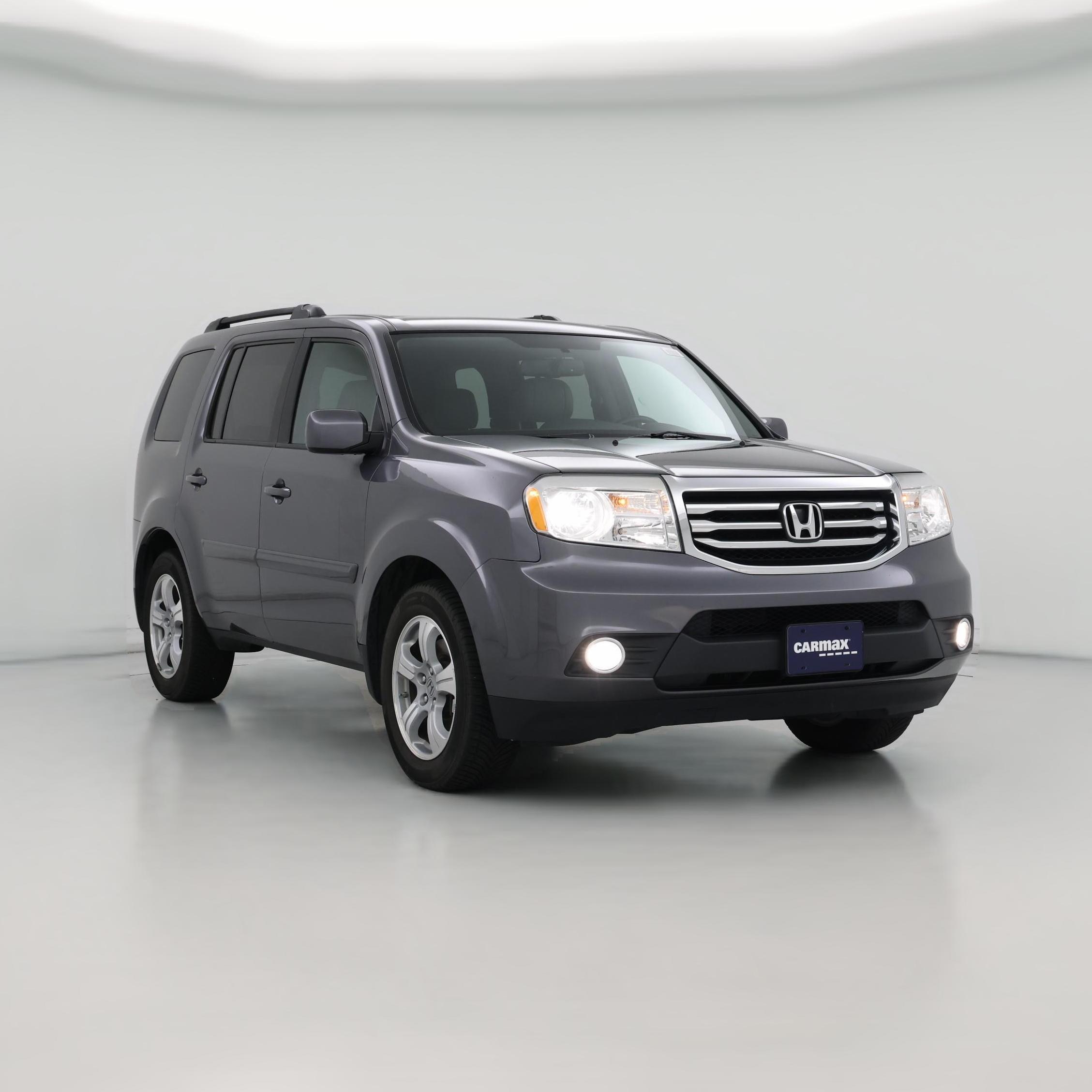 Thumbnail: 2015 Honda Pilot - 1