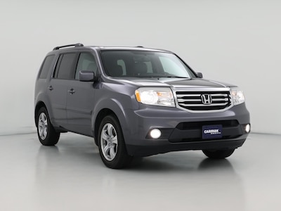 2015 Honda Pilot EX-L